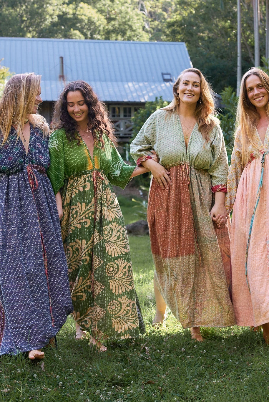Style Guide: Wearing Our Cult Bestselling Luna Dress - Renew Bohemian Pty Ltd