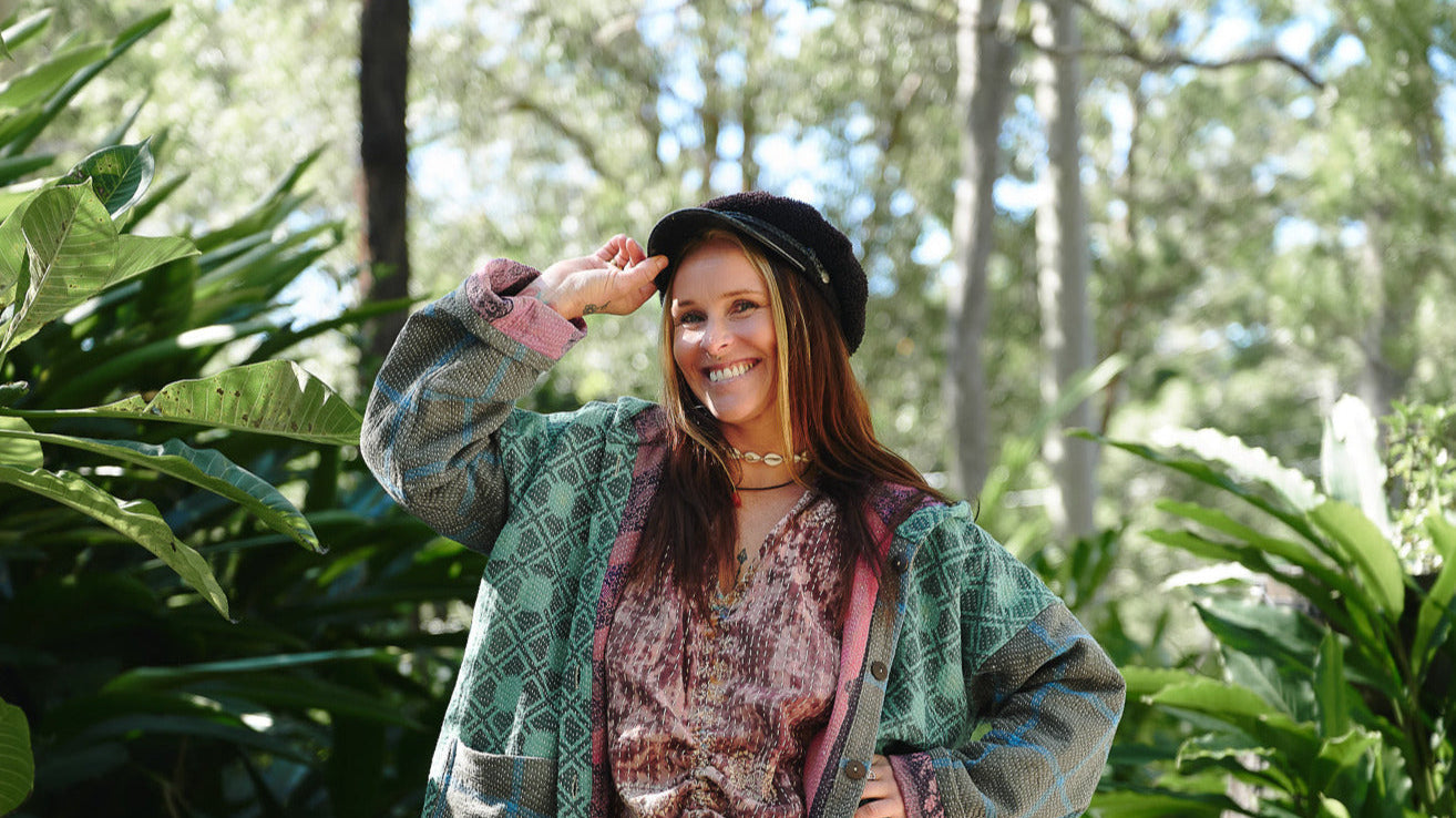 The Complete Guide to Renew Bohemian Outerwear