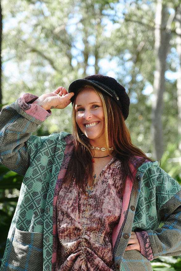 The Complete Guide to Renew Bohemian Outerwear