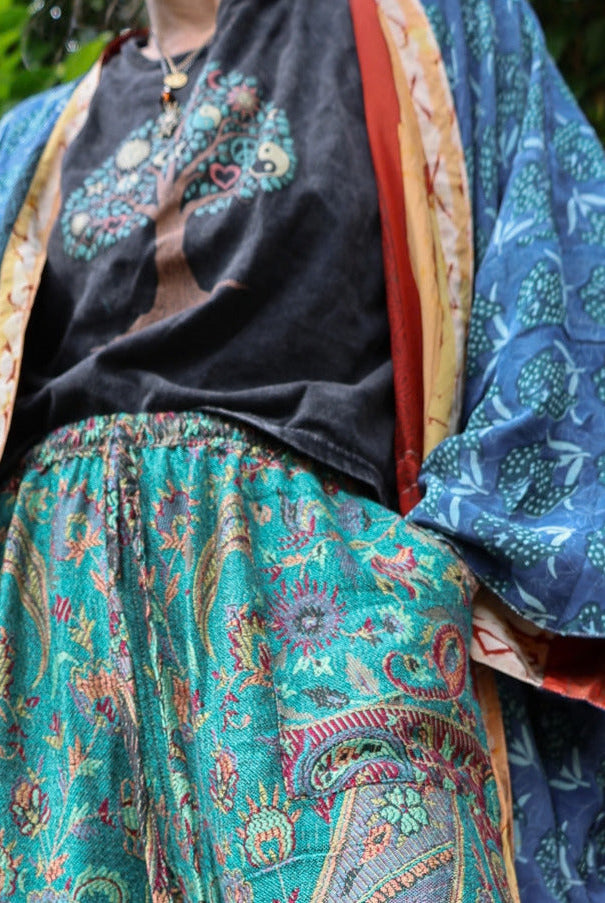 How to Care for Your Renew Clothing: Kantha, Silk & Pashmina