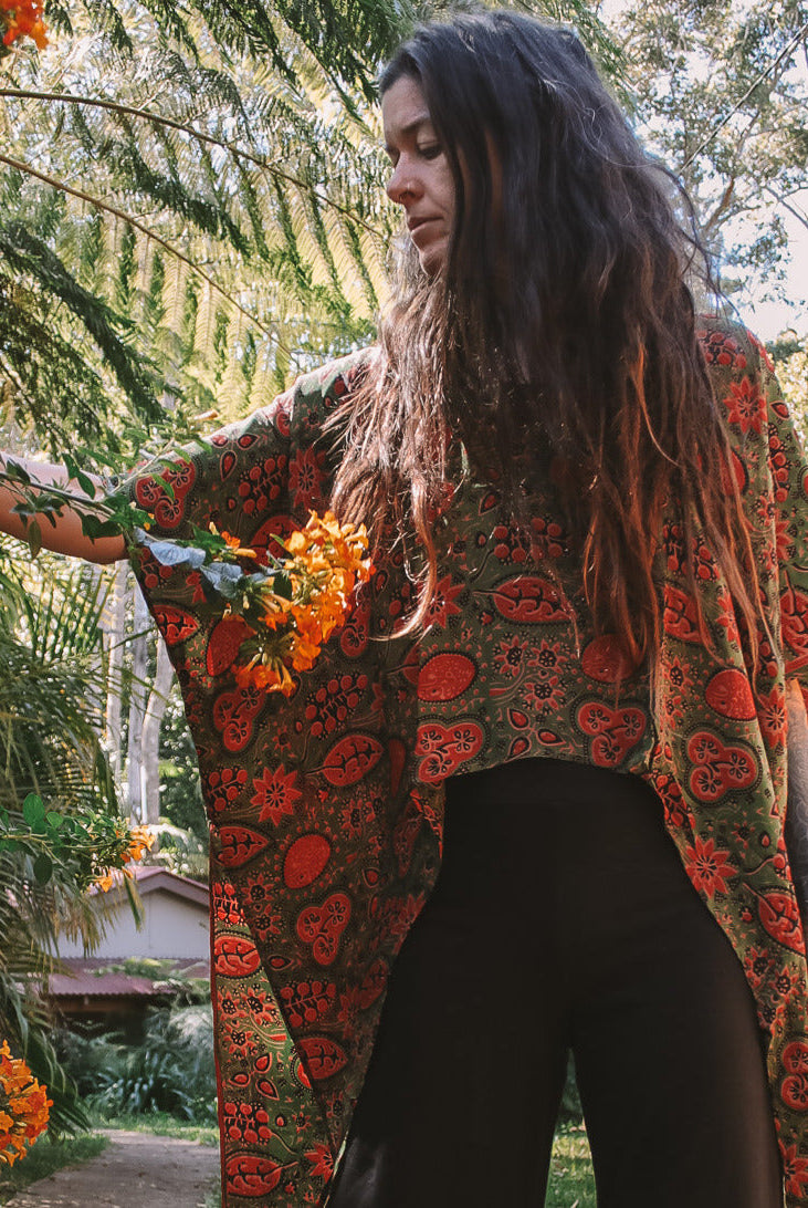 Style Guide: Wearing Our Whimsical Aurora Top