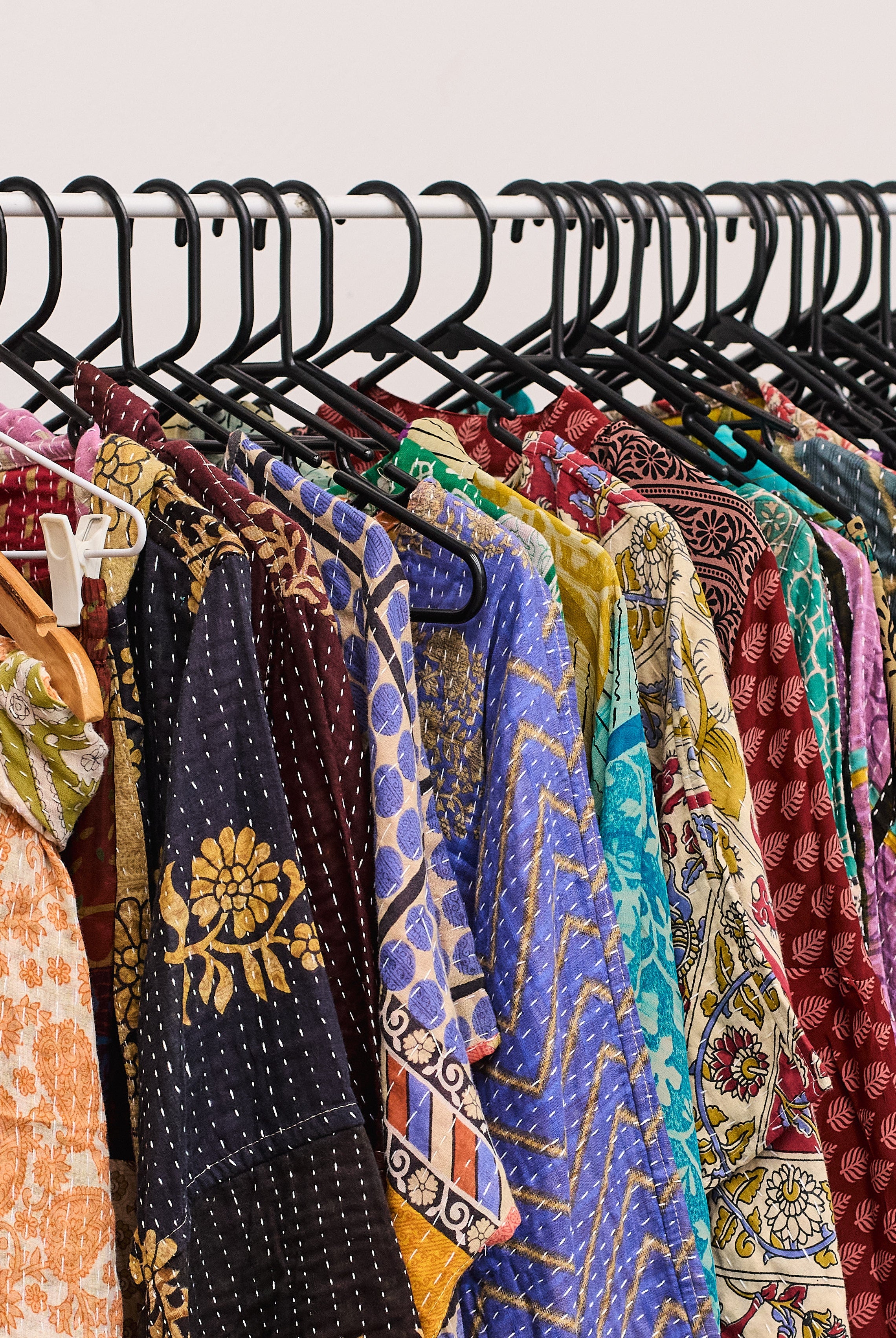 Join Our Wholesale Family: Vibrant Kantha & Silk for Your Store