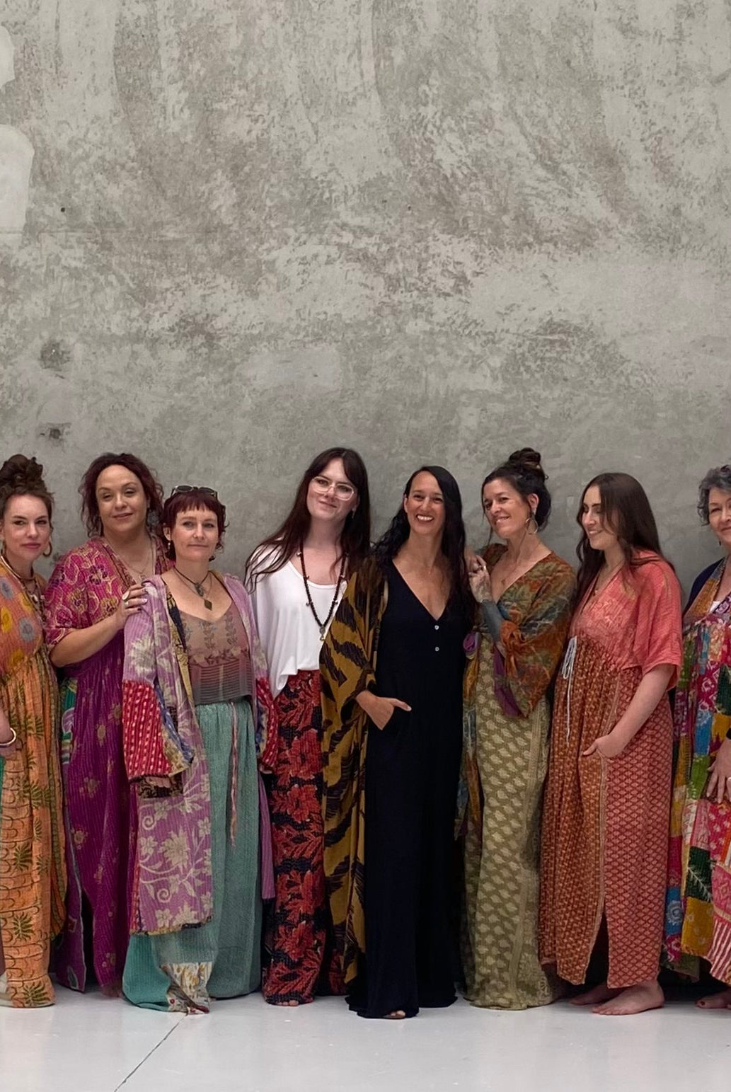 Celebrating Our Community: Behind the Scenes of Renew Vintage’s First Community Photo Shoot - Renew Bohemian Pty Ltd