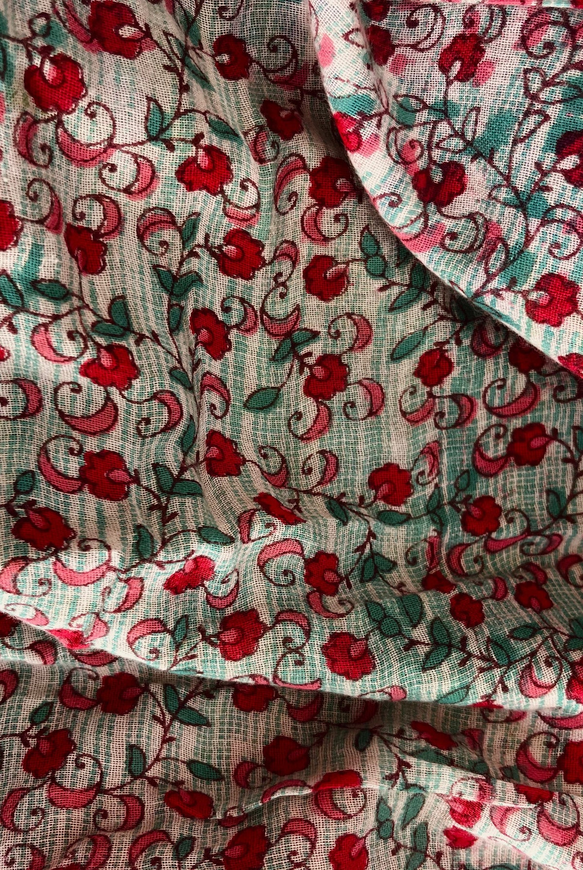 The Fabrics We Love: A Deep Dive Into Kantha, Recycled Silks & More