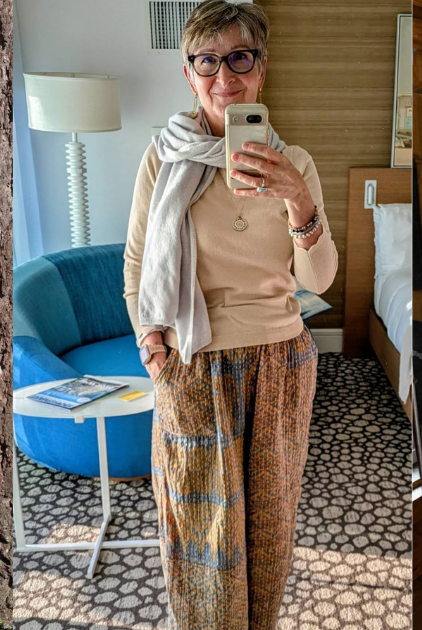 How to Layer Bohemian Clothing for Winter ❄️
