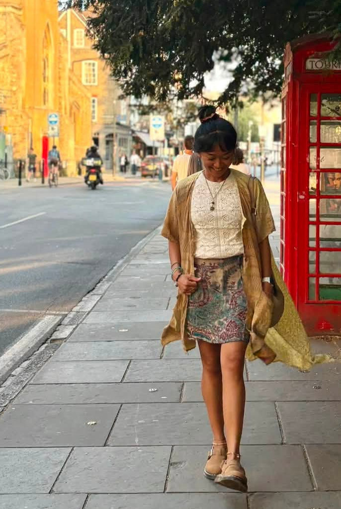 The Complete Guide to Bohemian Clothing for Petite & Shorter Frames