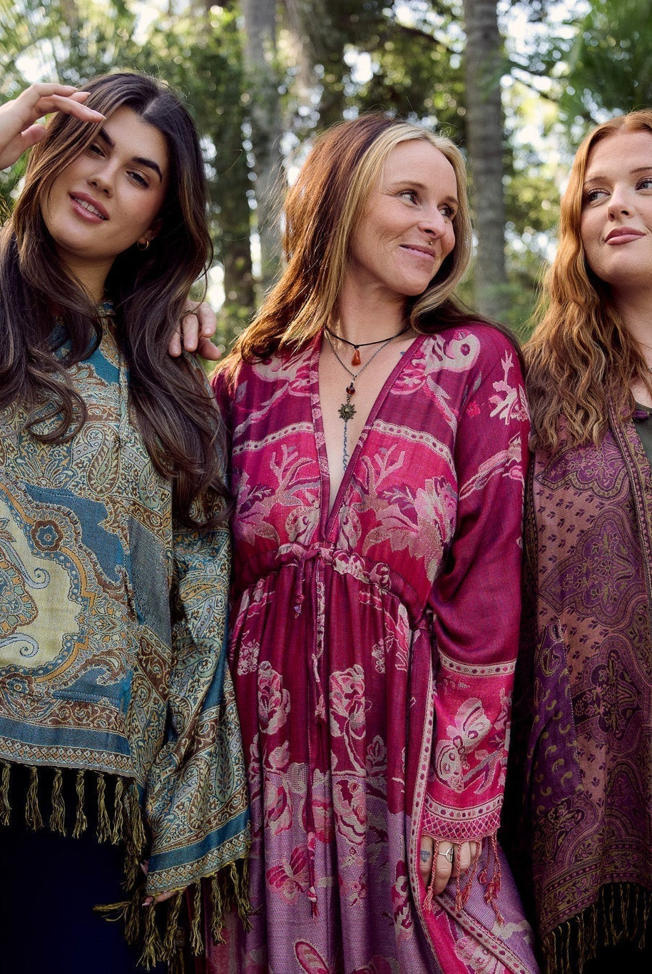 Get Ready for the Pashmina Luna Dress: A Luxe New Take on Our Bestselling Style