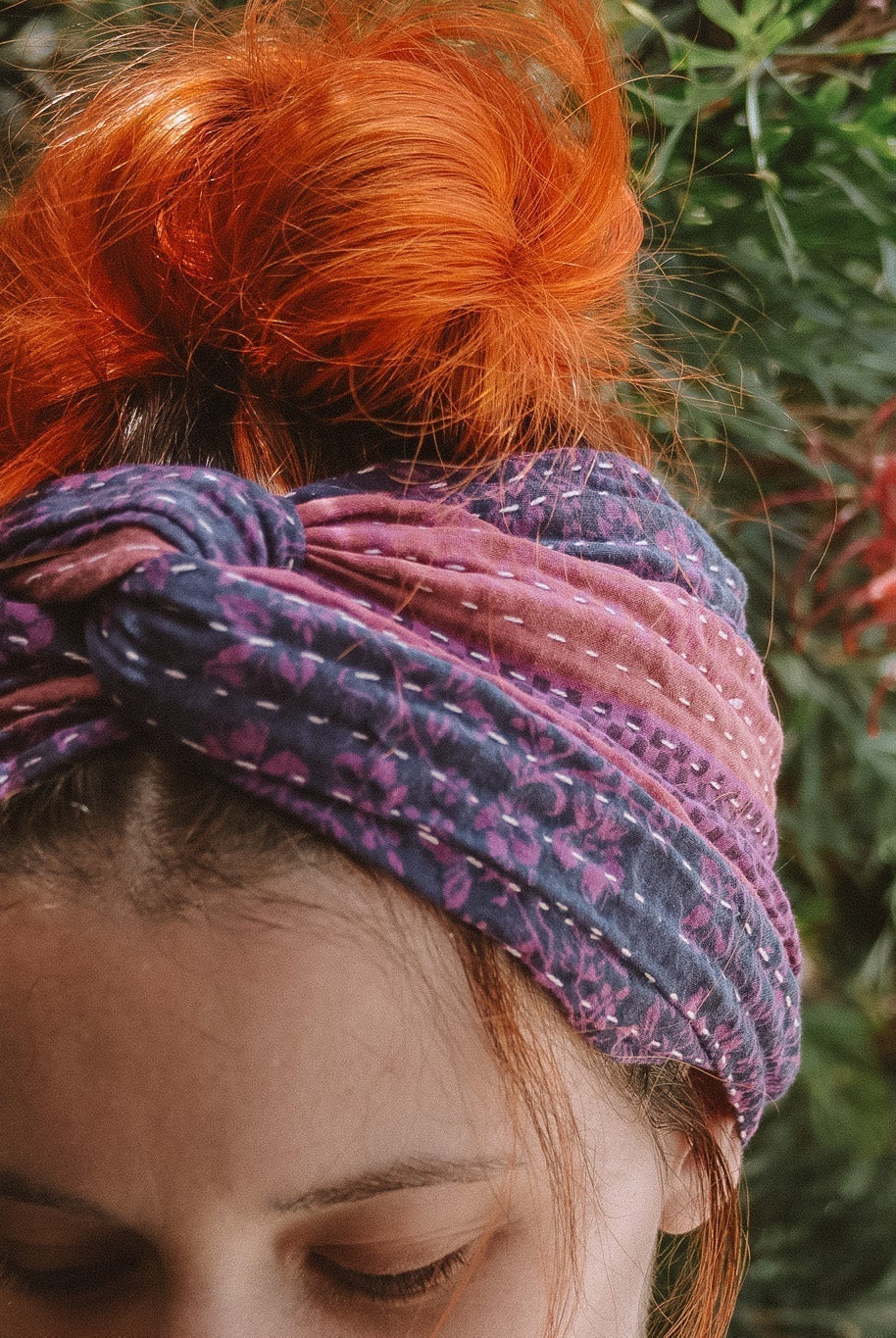 How to Style a Headscarf: Easy Wraps and Styling Ideas