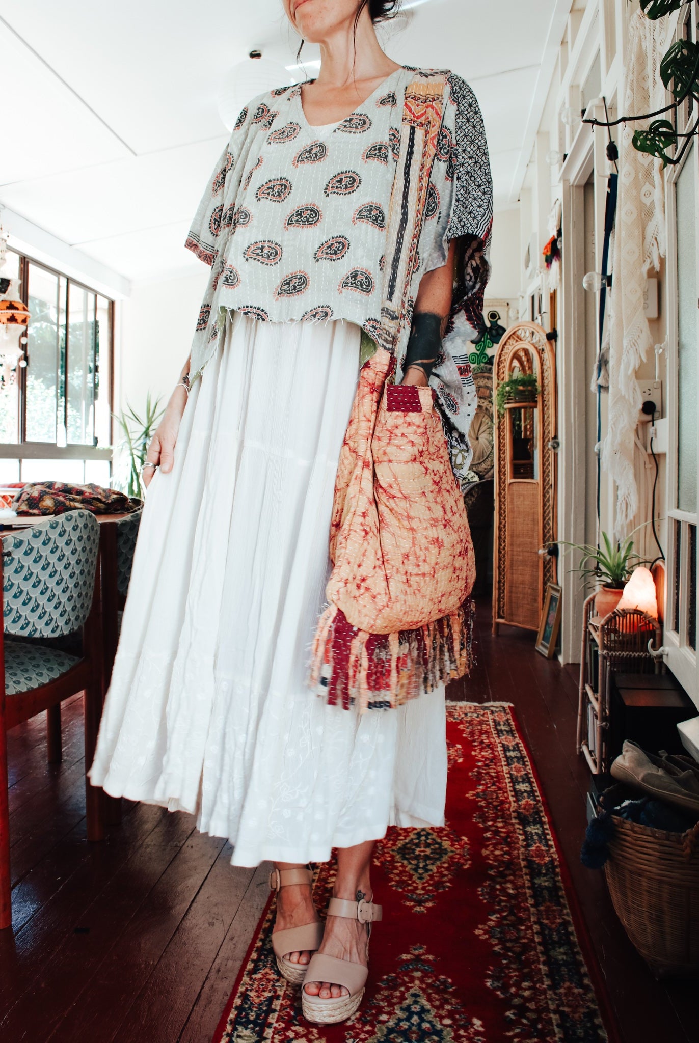 Wanderer Bags - Renew Bohemian Pty Ltd