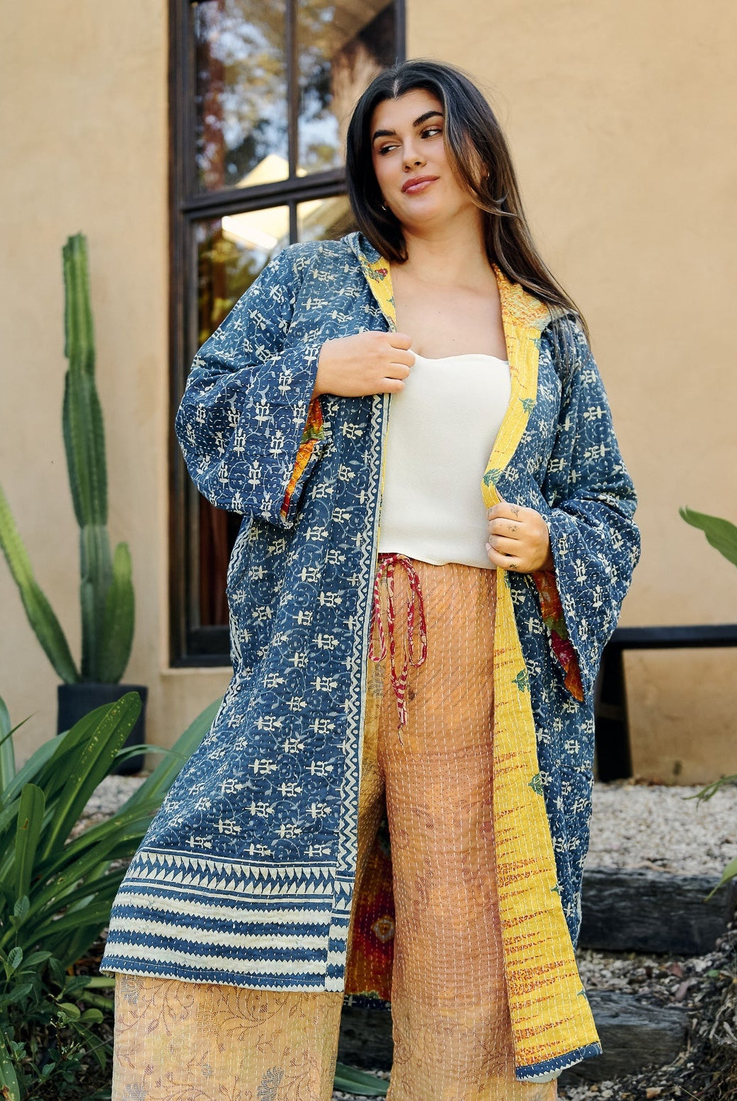 Indira Robes - Renew Bohemian Pty Ltd