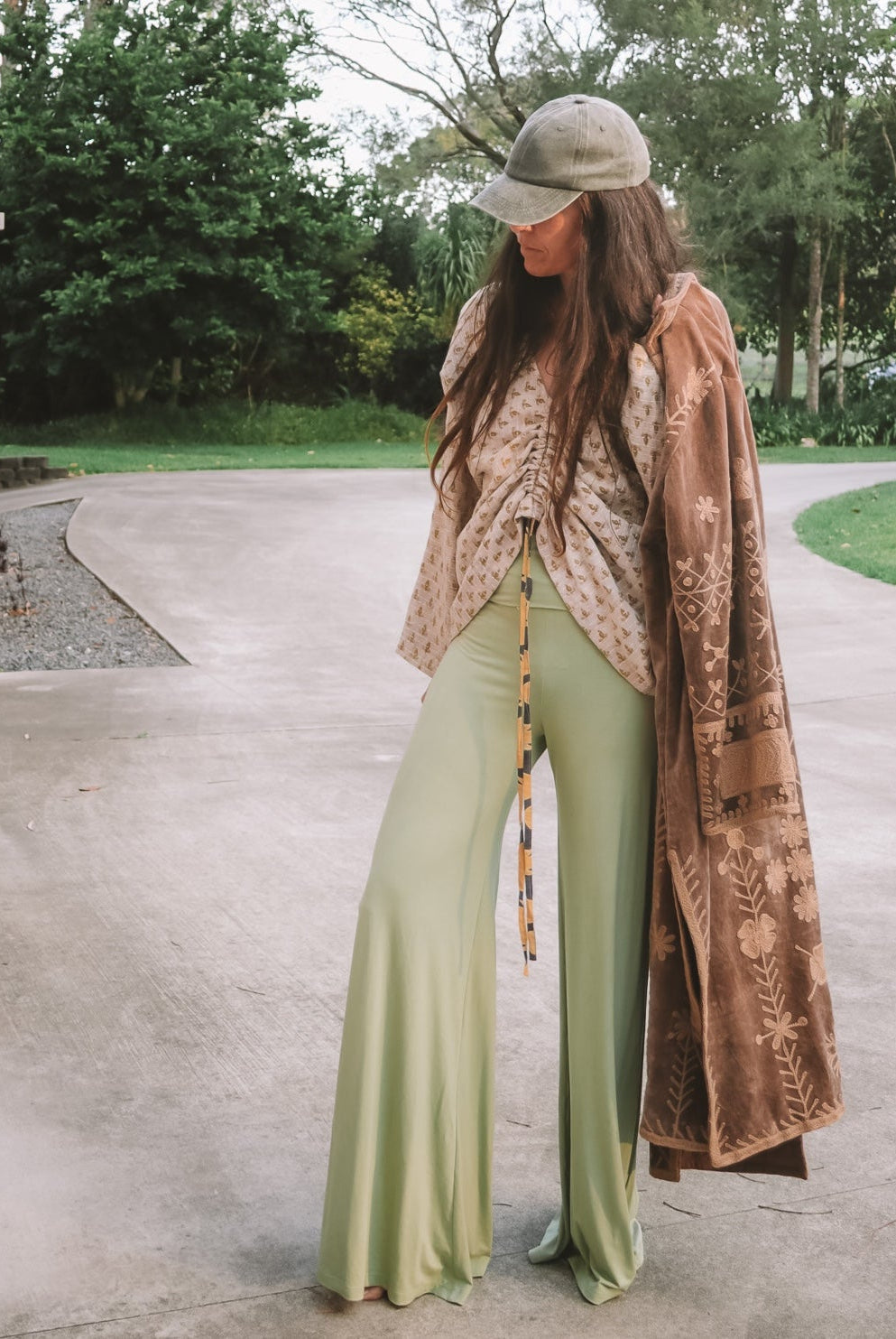 Jovie Top - Renew Bohemian