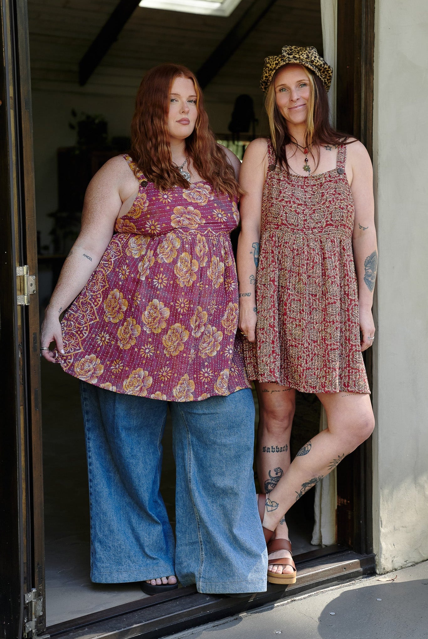 Juniper Dresses - Renew Bohemian Pty Ltd