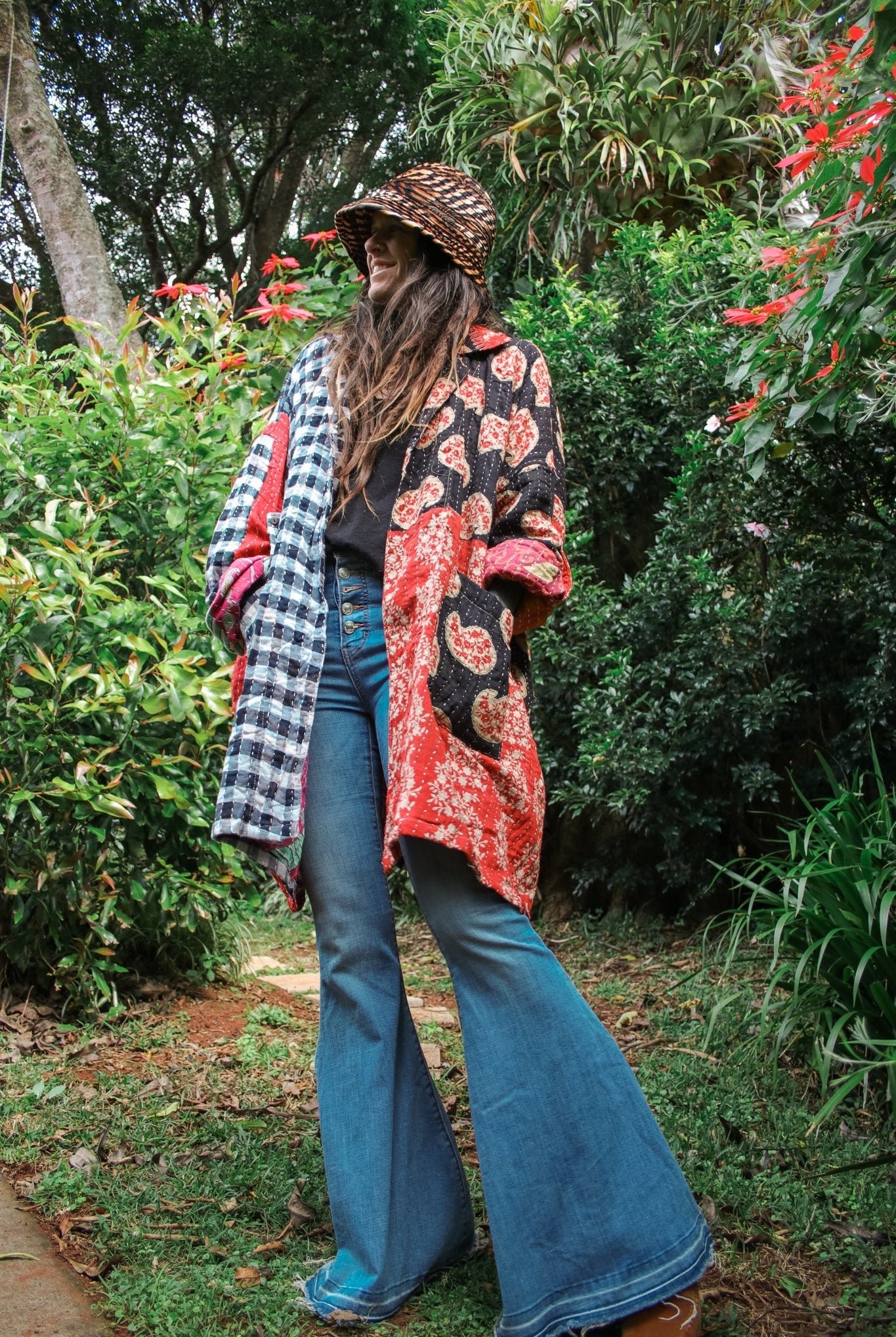 Kindred Spirit Coats - Renew Bohemian Pty Ltd
