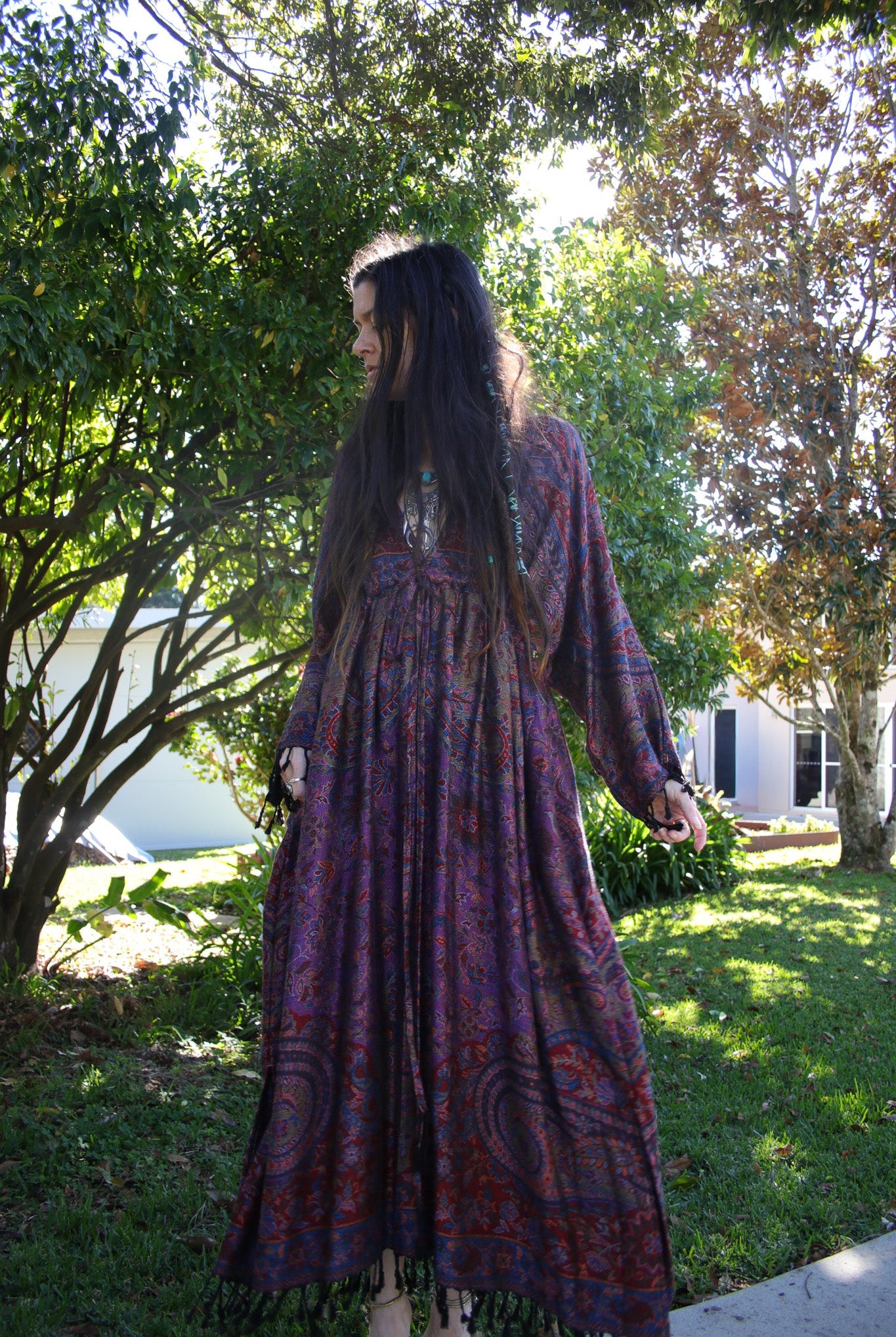 Luna Dresses - Renew Bohemian Pty Ltd