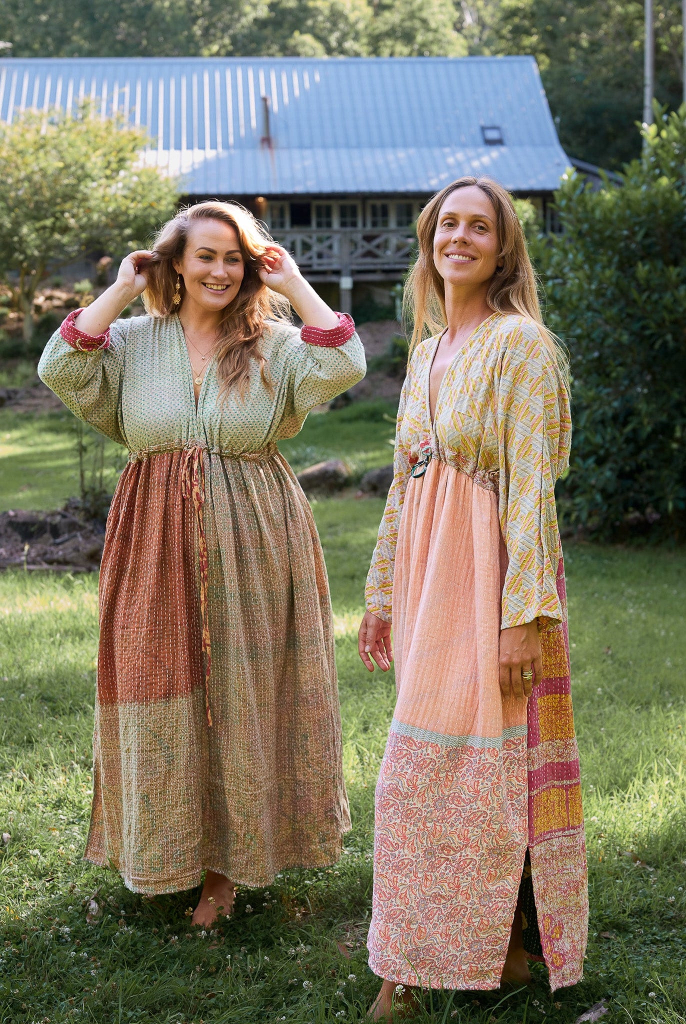 Luna Dresses - Renew Bohemian Pty Ltd
