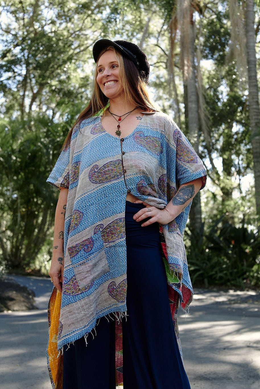 Mantra Tunics - Renew Bohemian Pty Ltd