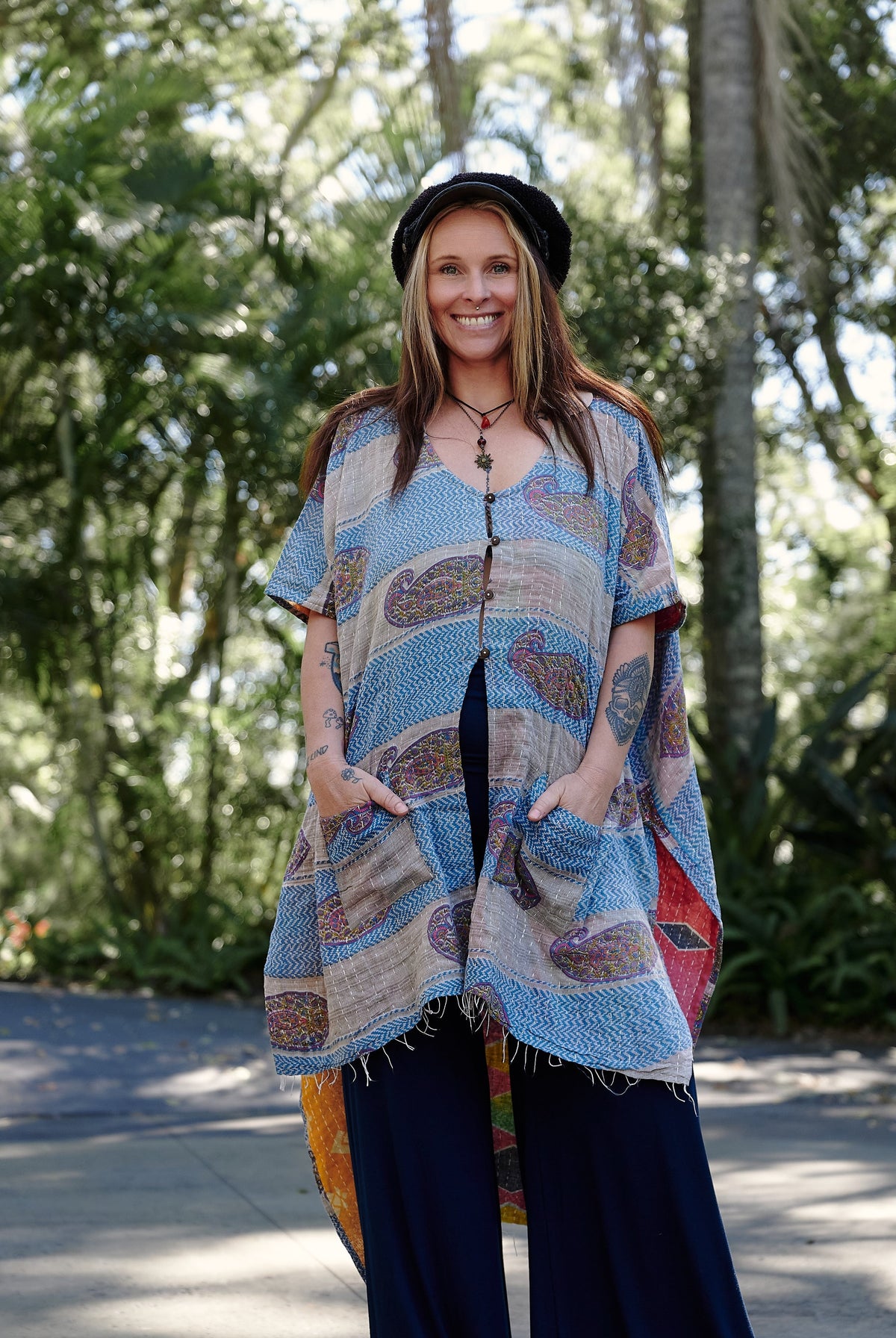 Mantra Tunics - Renew Bohemian Pty Ltd