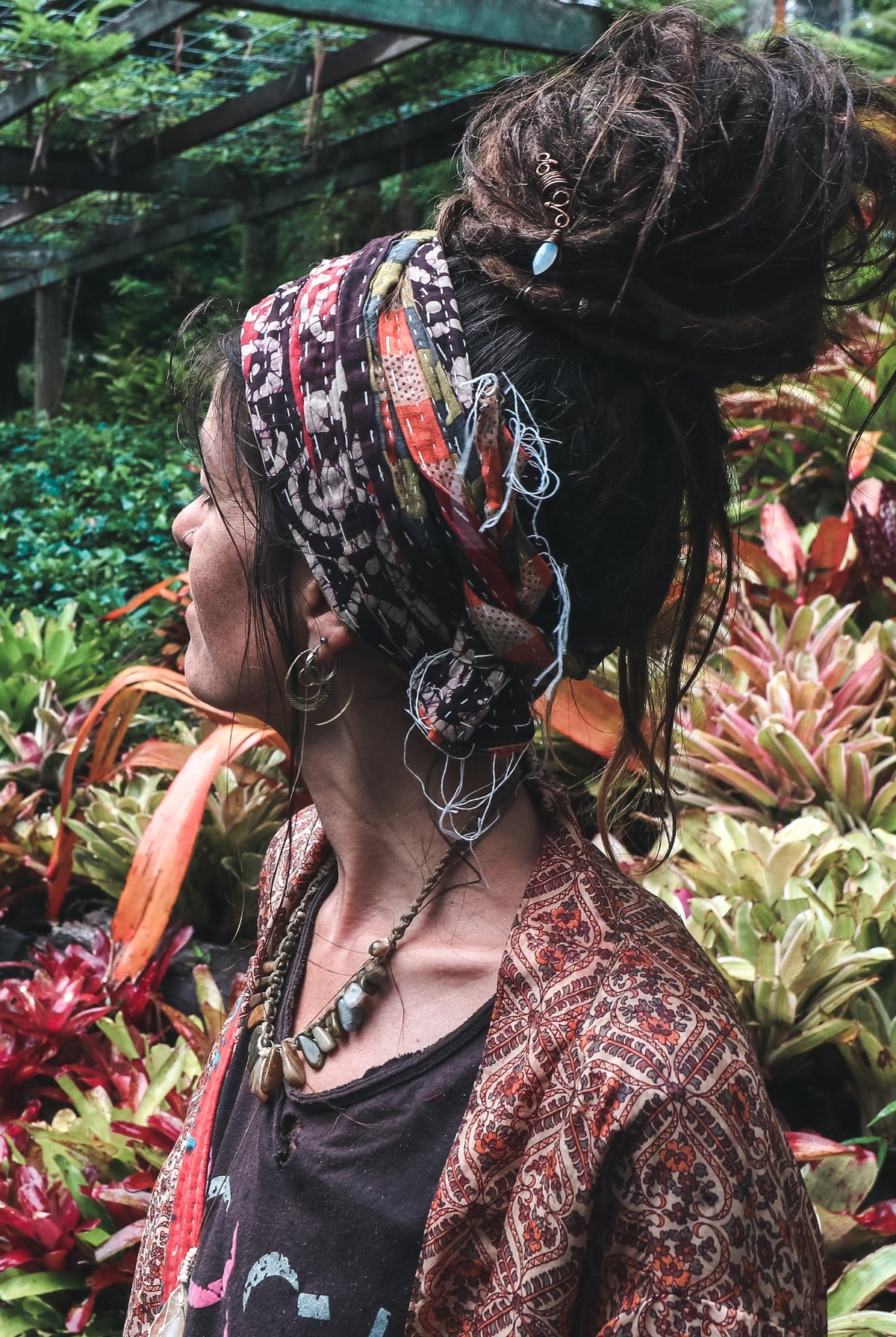 Kantha Scarves - Renew Bohemian Pty Ltd