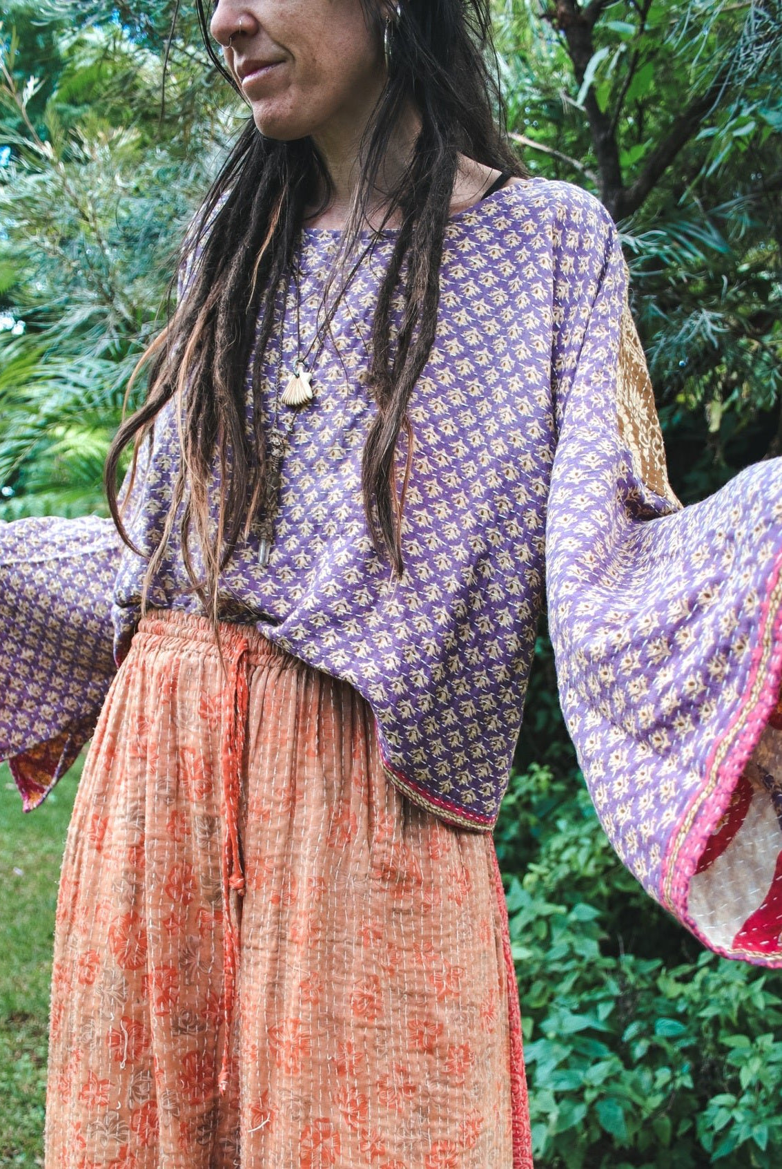Saral Tops - Renew Bohemian Pty Ltd