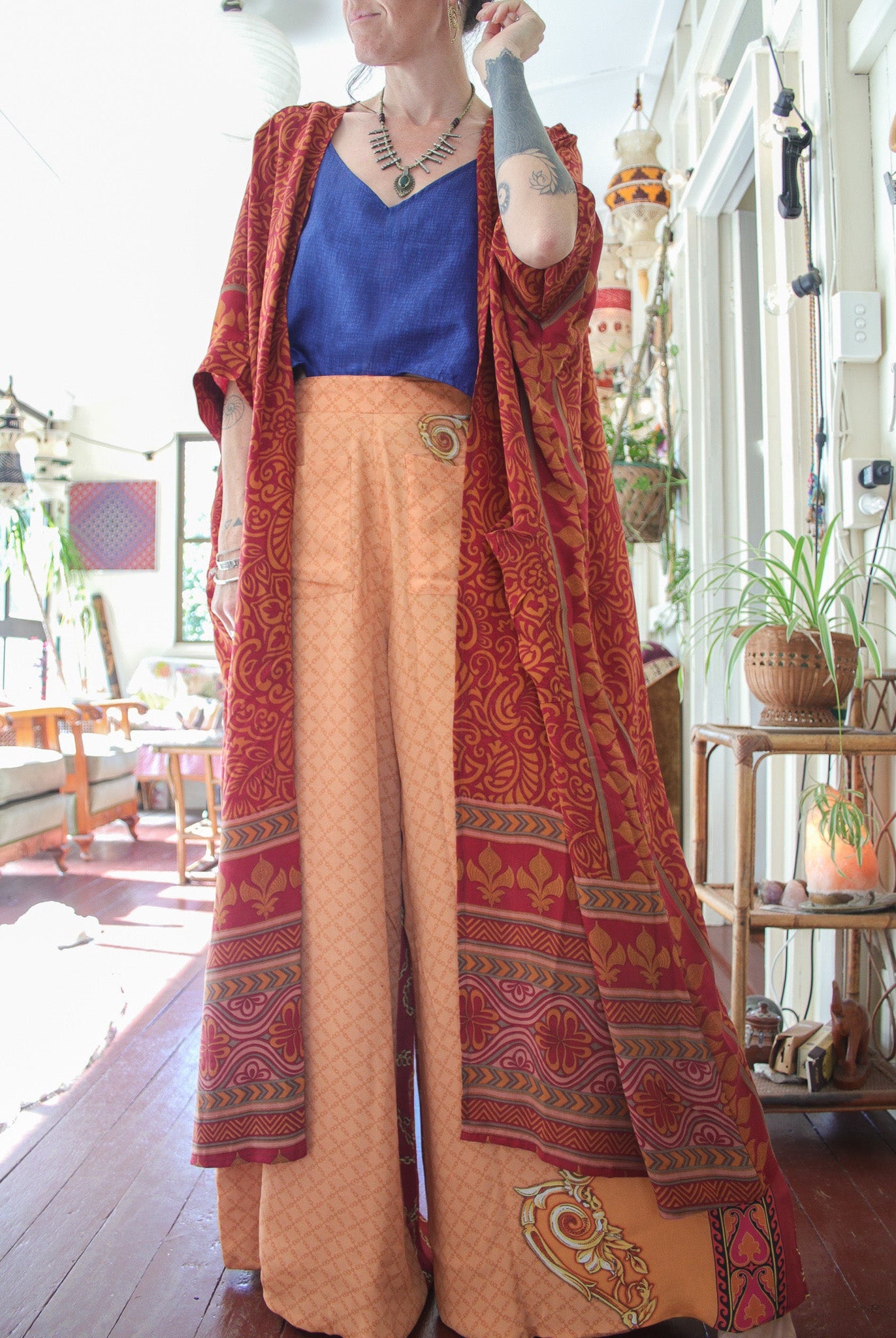 Flow Robes - Renew Bohemian Pty Ltd