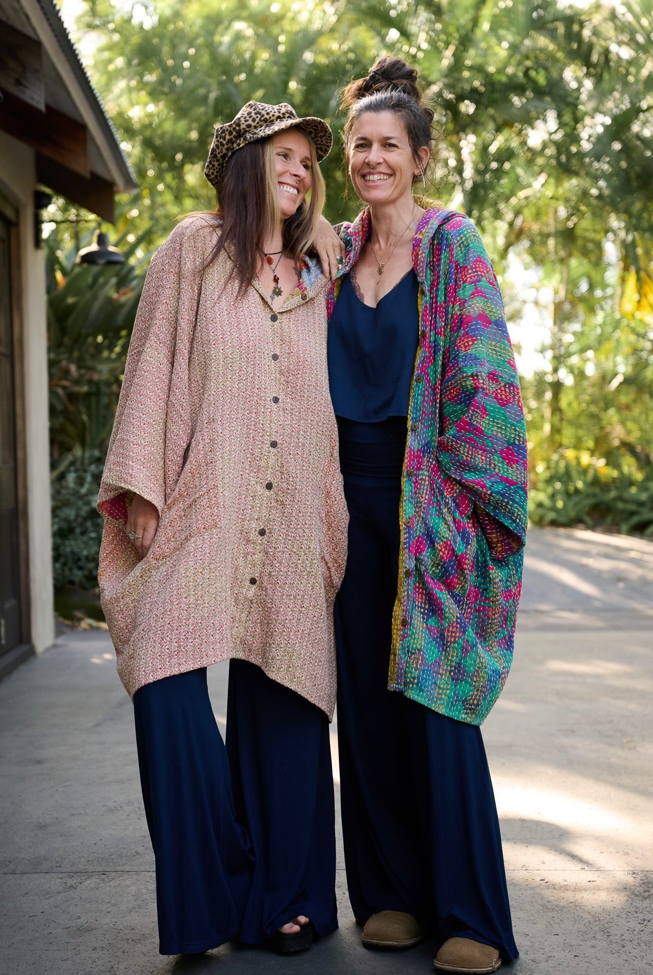 Sukha Tunics - Renew Bohemian Pty Ltd