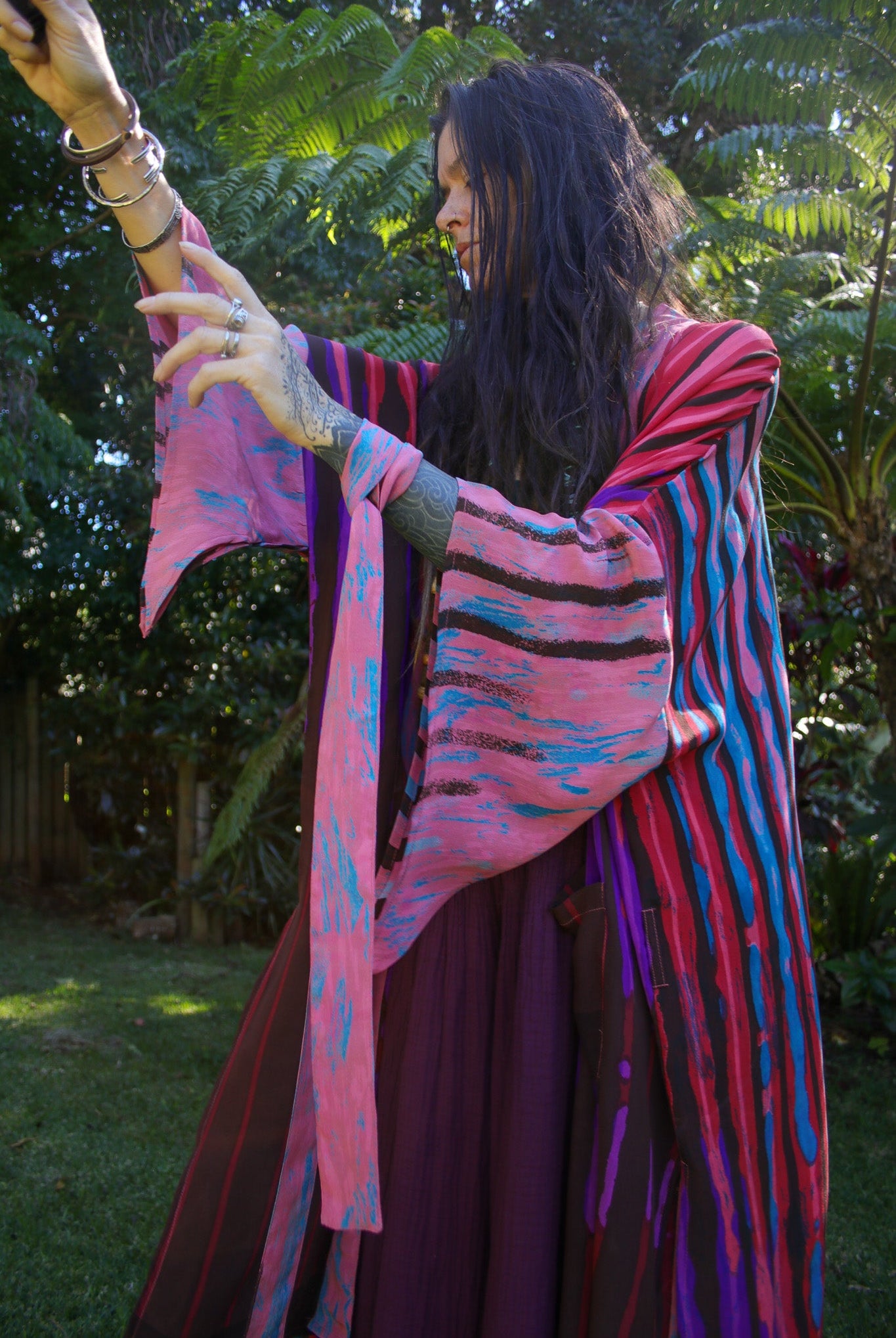 Apsara Robe