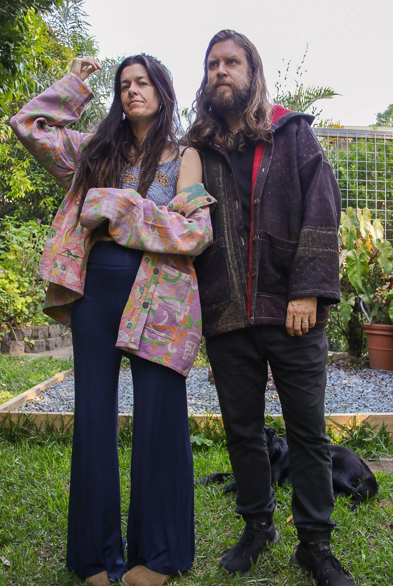 Nomad Kantha Coats - Renew Bohemian Pty Ltd
