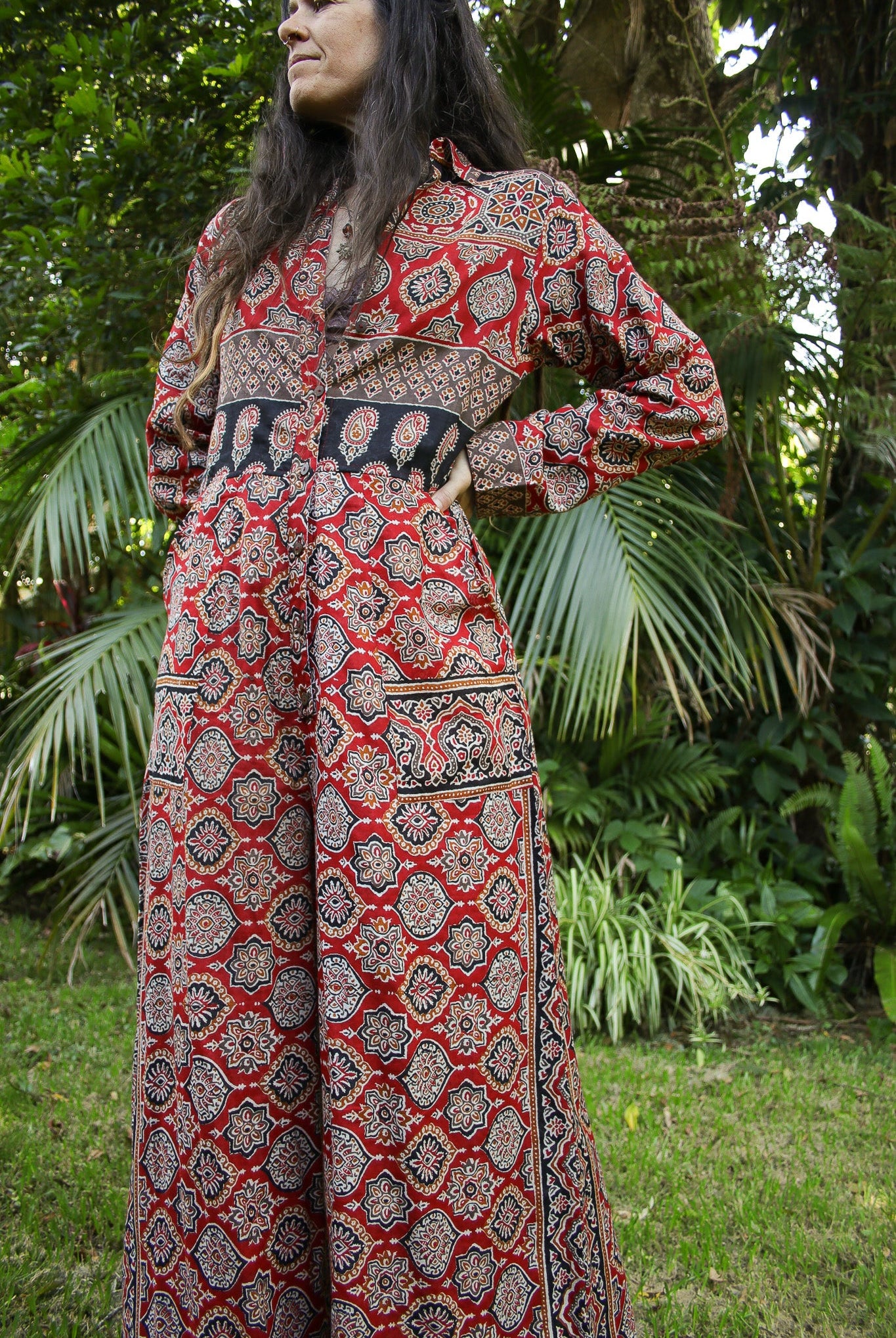 Sari Boilersuits - Renew Bohemian Pty Ltd
