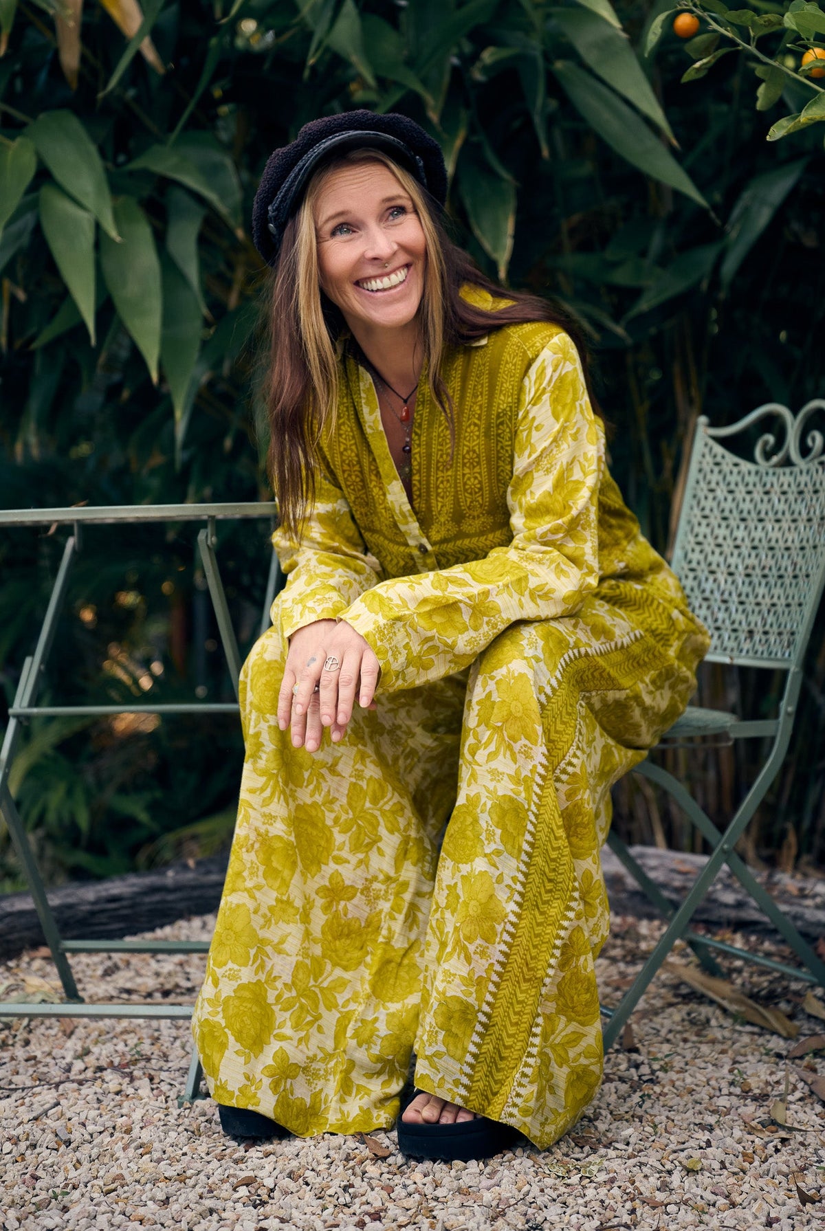 Sari Boilersuits - Renew Bohemian Pty Ltd