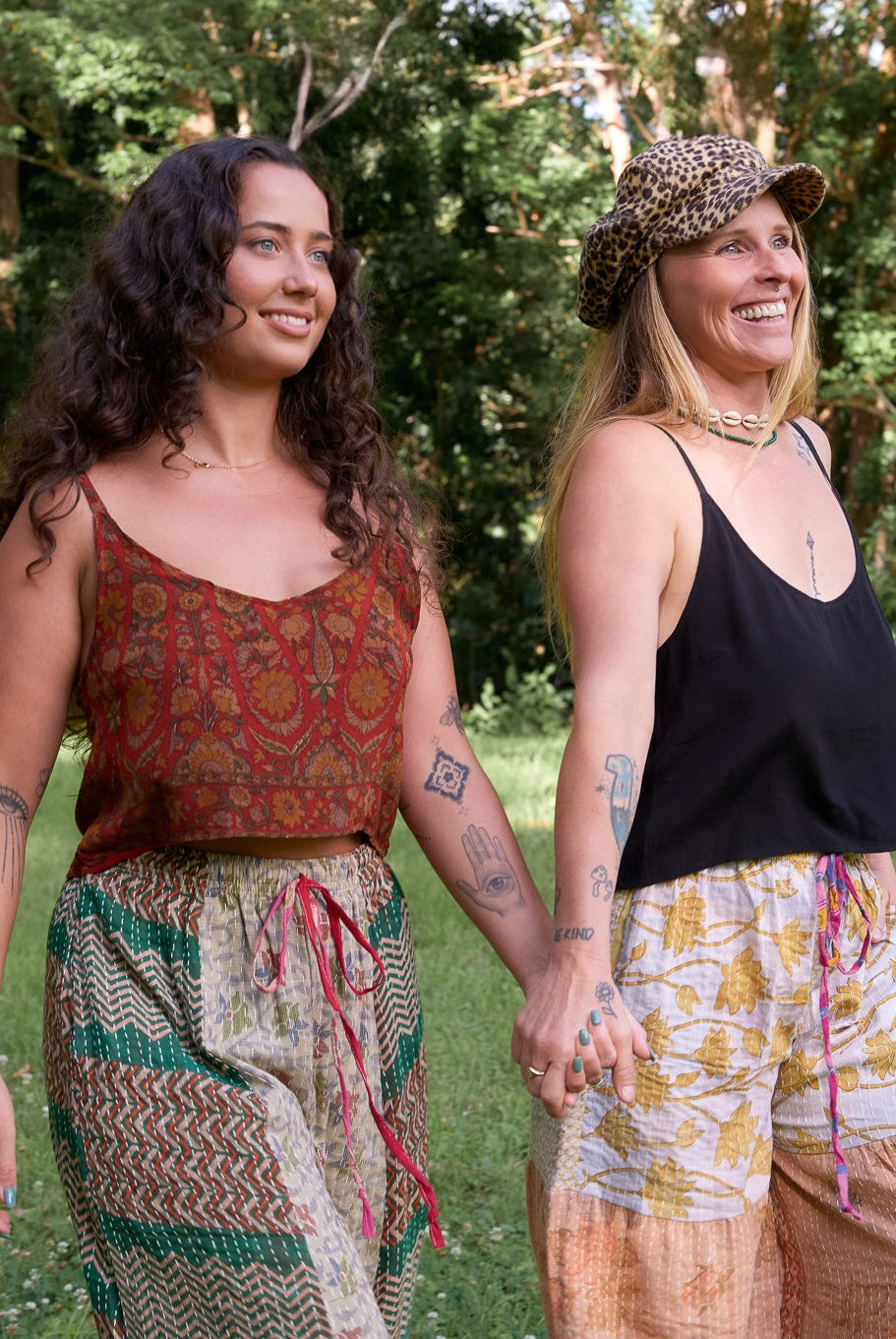 Cami Tops - Renew Bohemian Pty Ltd