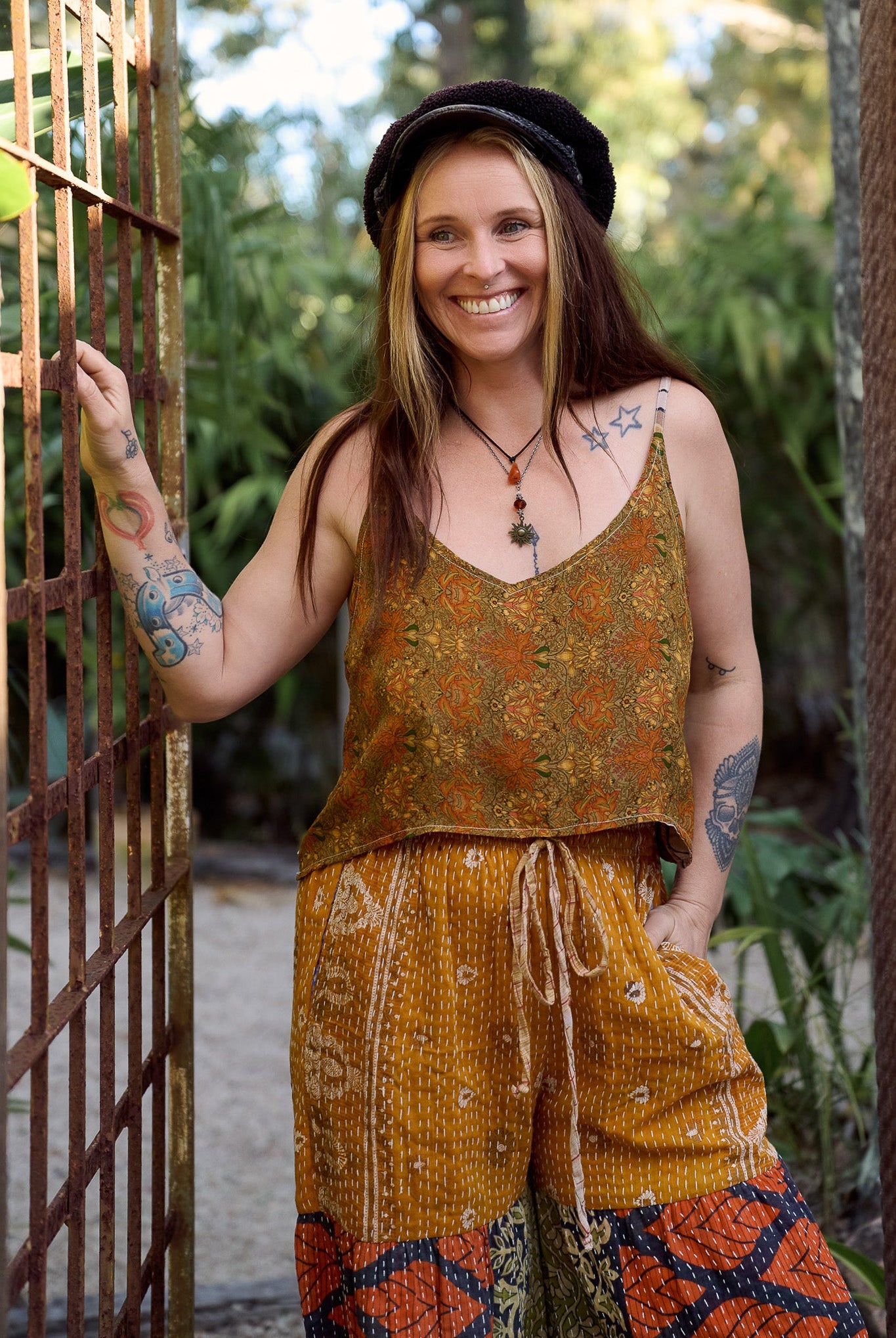 Cami Tops - Renew Bohemian Pty Ltd