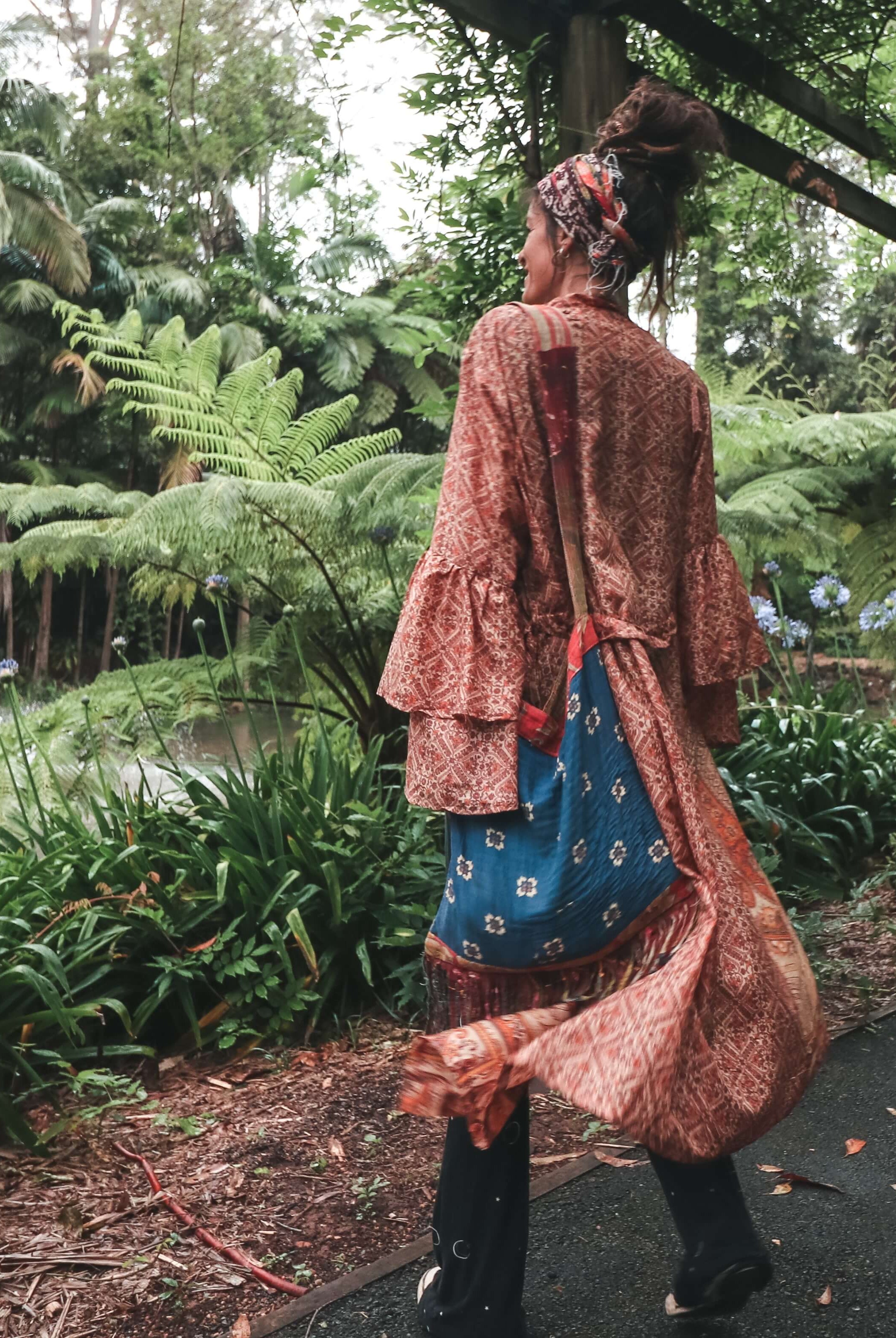 Wholesale Lot - Wanderer Kantha Bags - 10qty