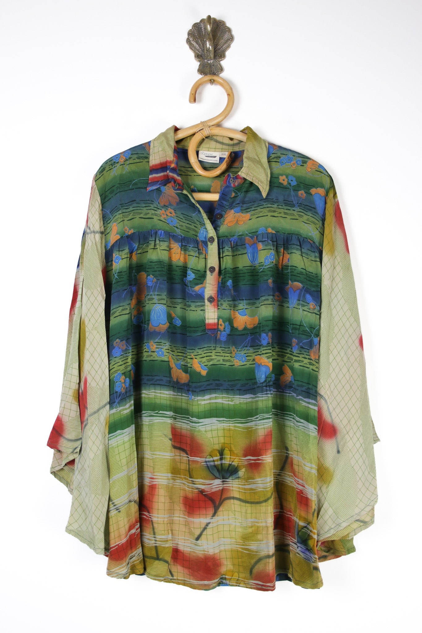 Amara Blouse XL (14545)