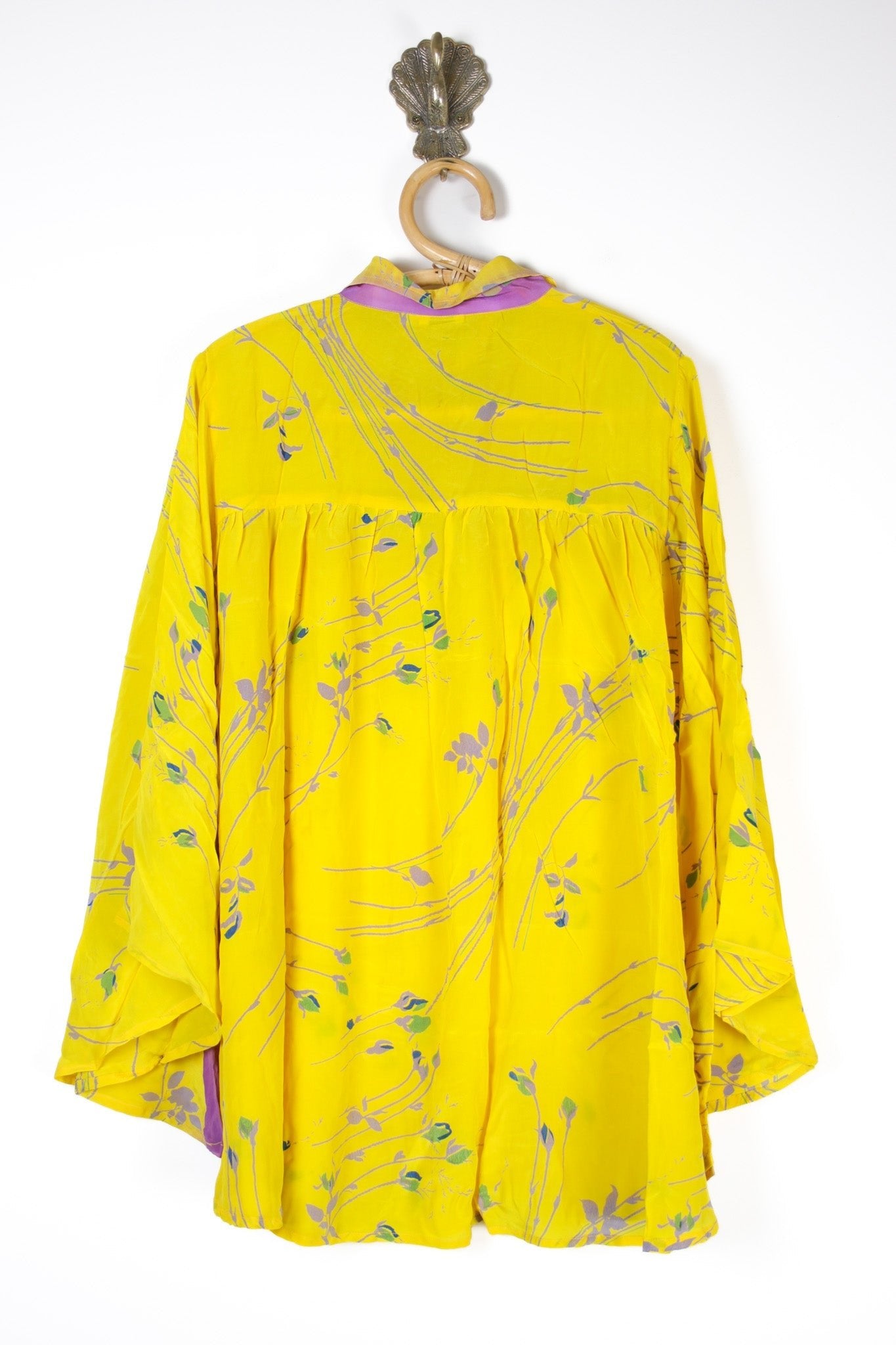 Amara Blouse XL (14548) AmaraBlouse2XLRenewVintage145482 Renew Bohemian Pty Ltd