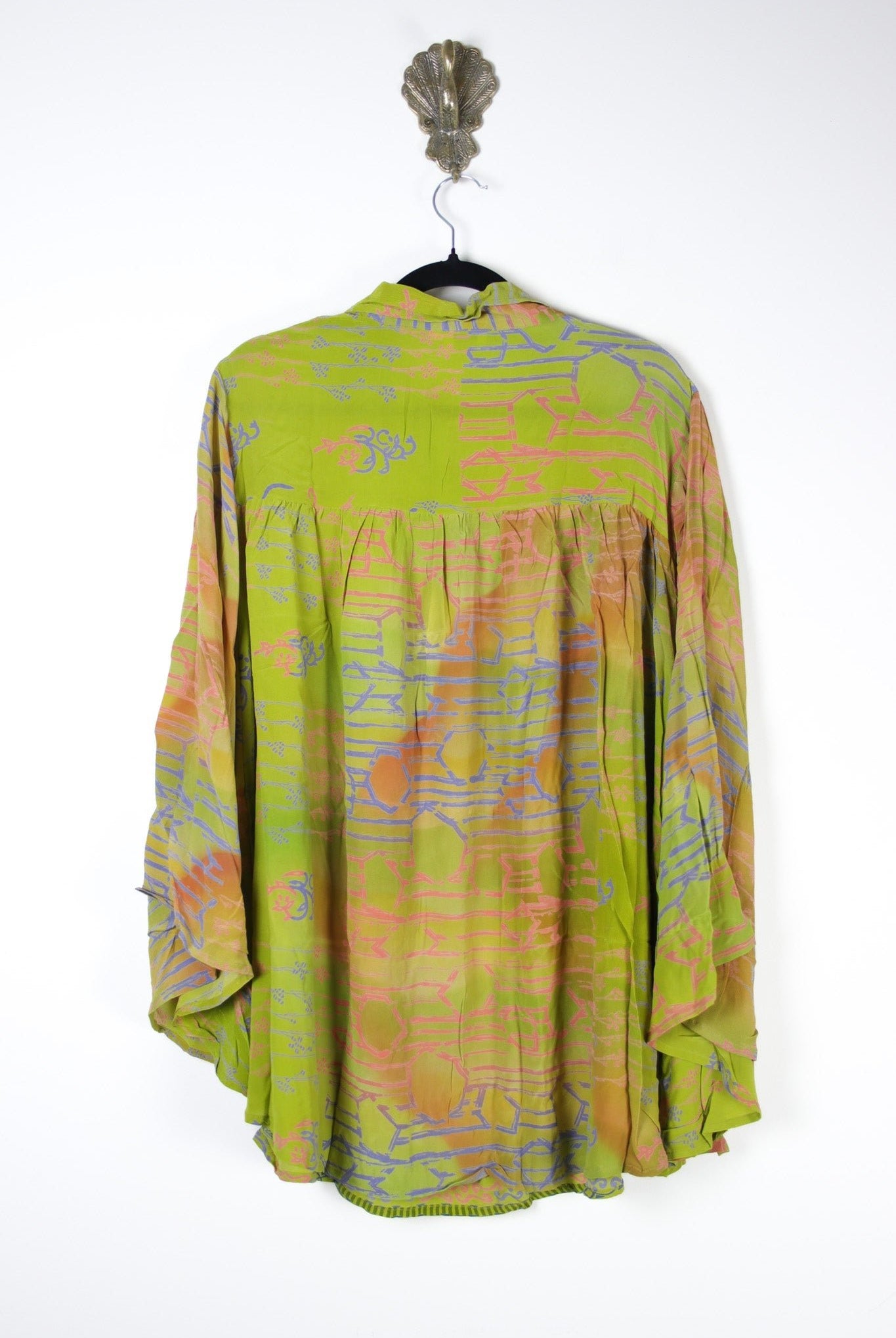 Amara Blouse 2XL (18005) AmaraBlouse2XLRenewVintage180052 Renew Bohemian Pty Ltd