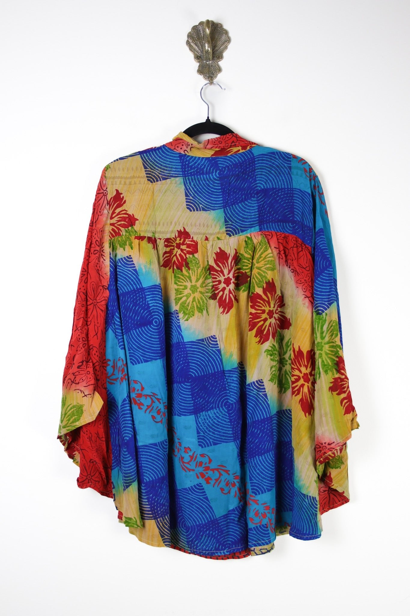 Amara Blouse 2XL (18006) AmaraBlouse2XLRenewVintage180062 Renew Bohemian Pty Ltd