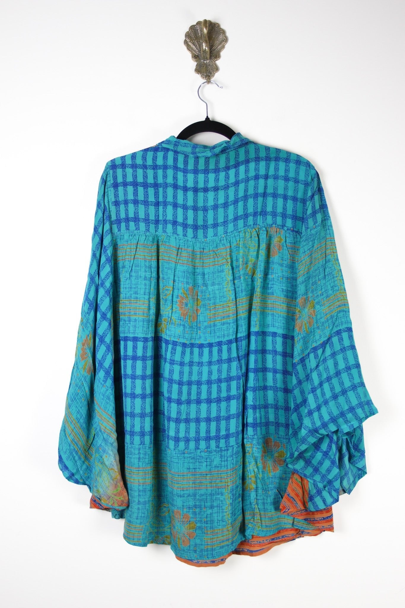 Amara Blouse 2XL (18007) AmaraBlouse2XLRenewVintage180072 Renew Bohemian Pty Ltd