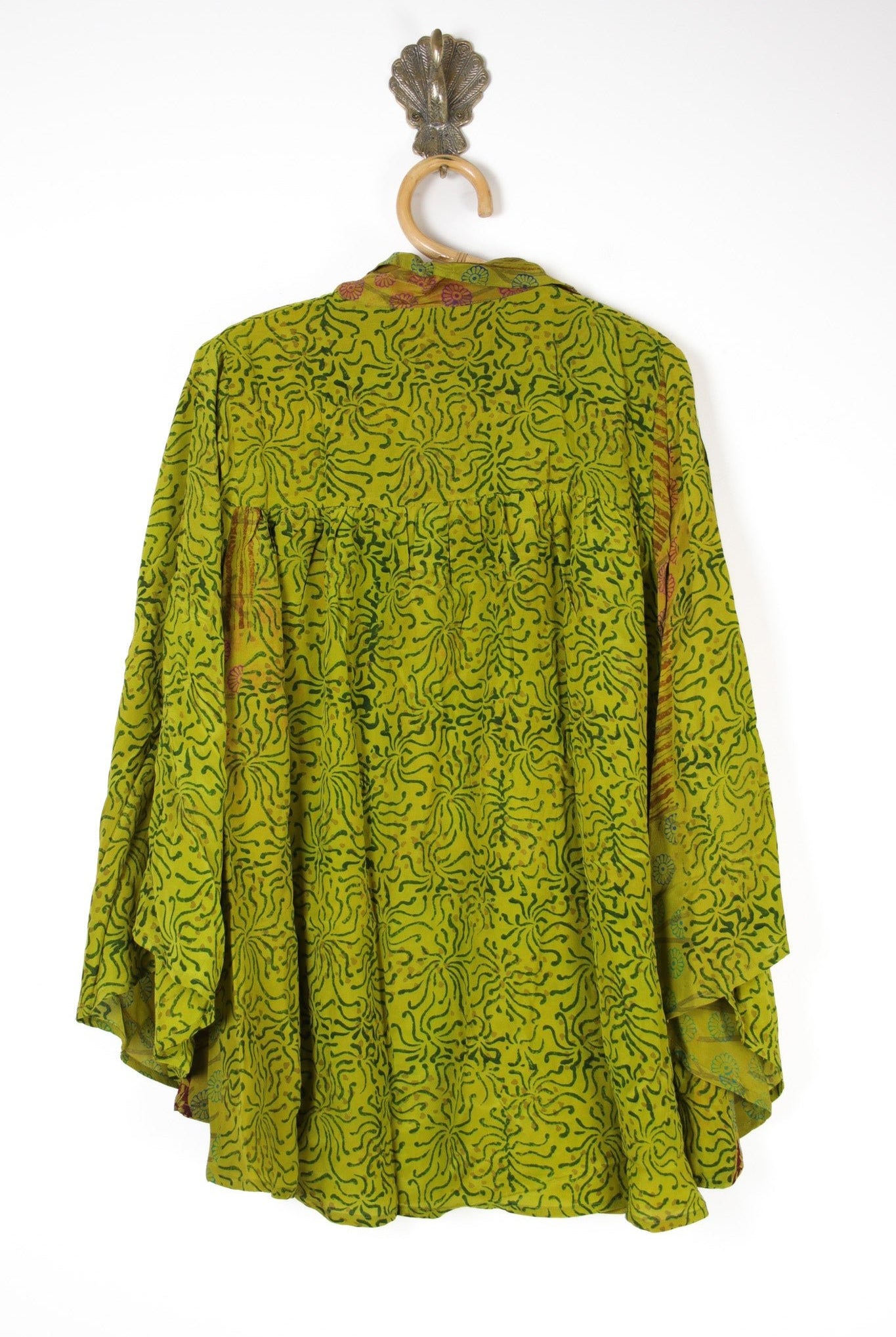 Amara Blouse L (14519) AmaraBlouseLRenewVintage145192 Renew Bohemian Pty Ltd