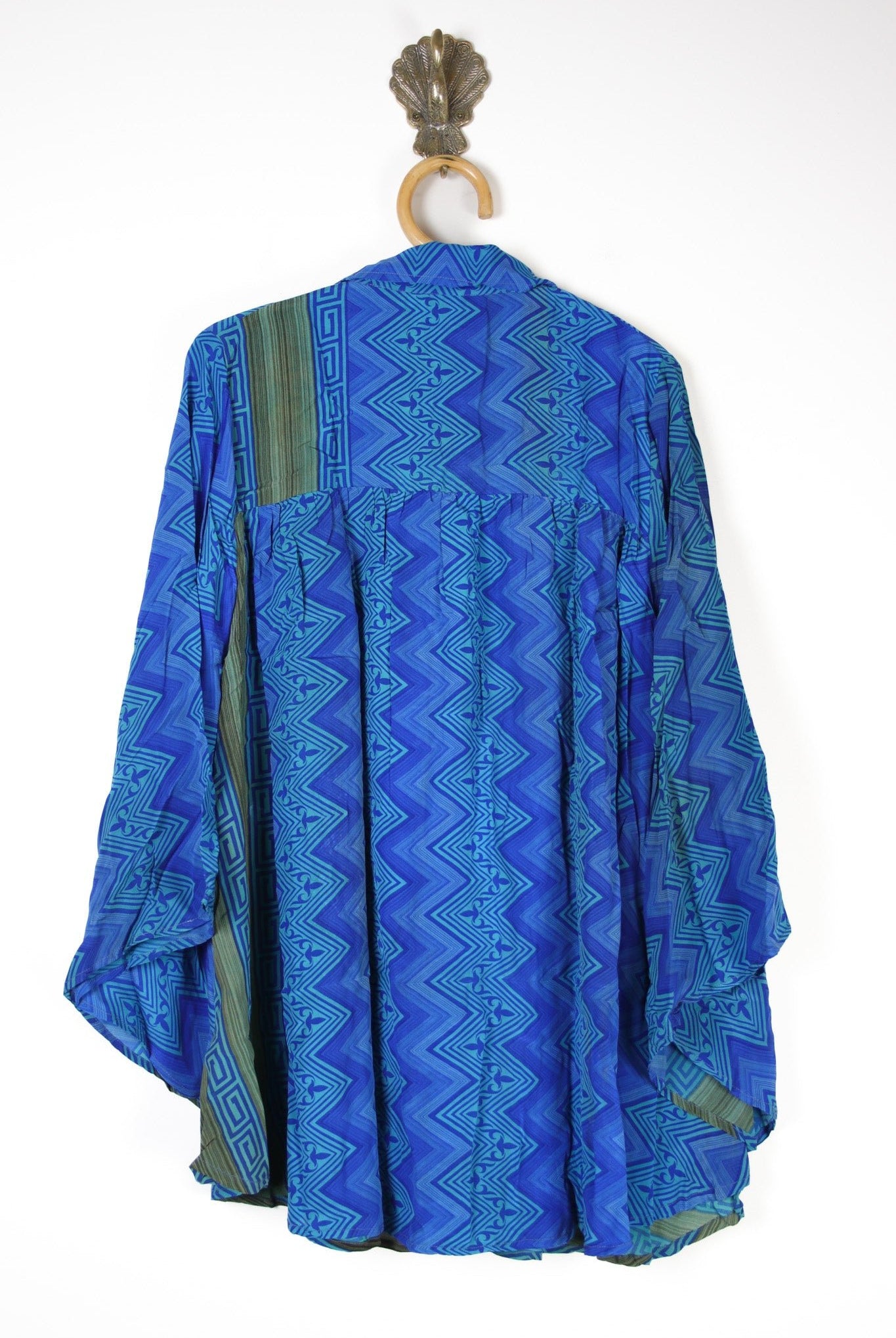 Amara Blouse L (14523) AmaraBlouseLRenewVintage145232 Renew Bohemian Pty Ltd