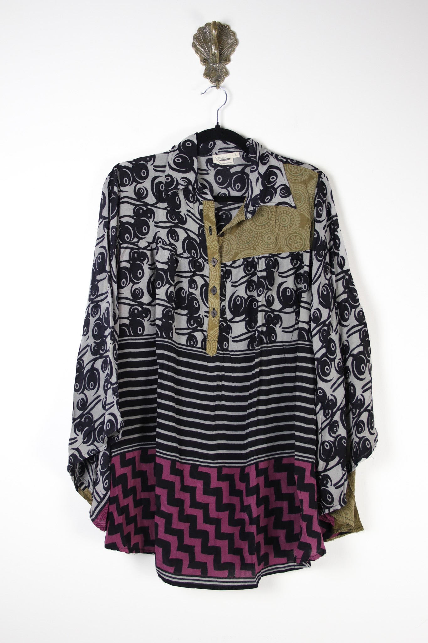 Amara Blouse L (17987)