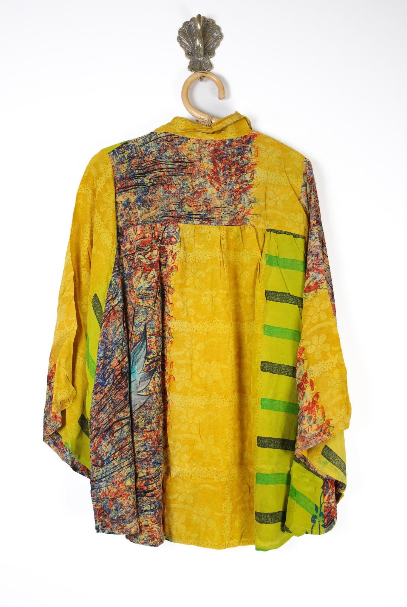 Amara Blouse M (14513) AmaraBlouseMRenewVintage145132 Renew Bohemian Pty Ltd