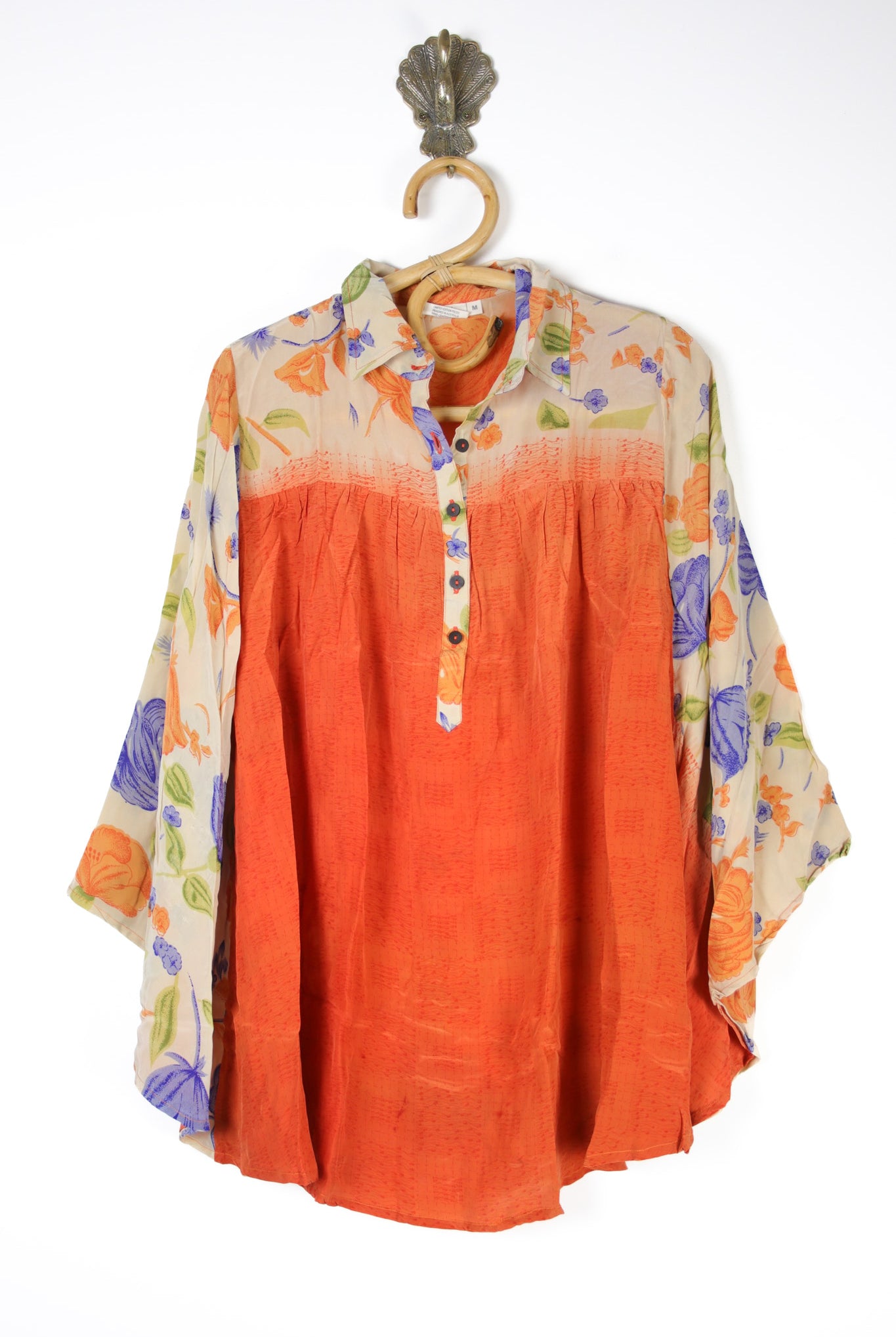 Amara Blouse M (14514) AmaraBlouseMRenewVintage145141 Renew Bohemian Pty Ltd