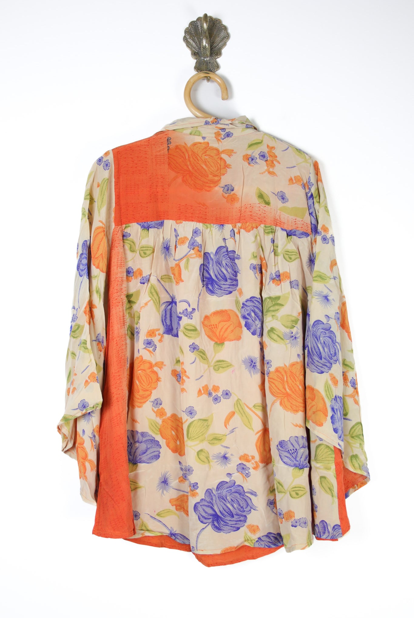 Amara Blouse M (14514) AmaraBlouseMRenewVintage145142 Renew Bohemian Pty Ltd