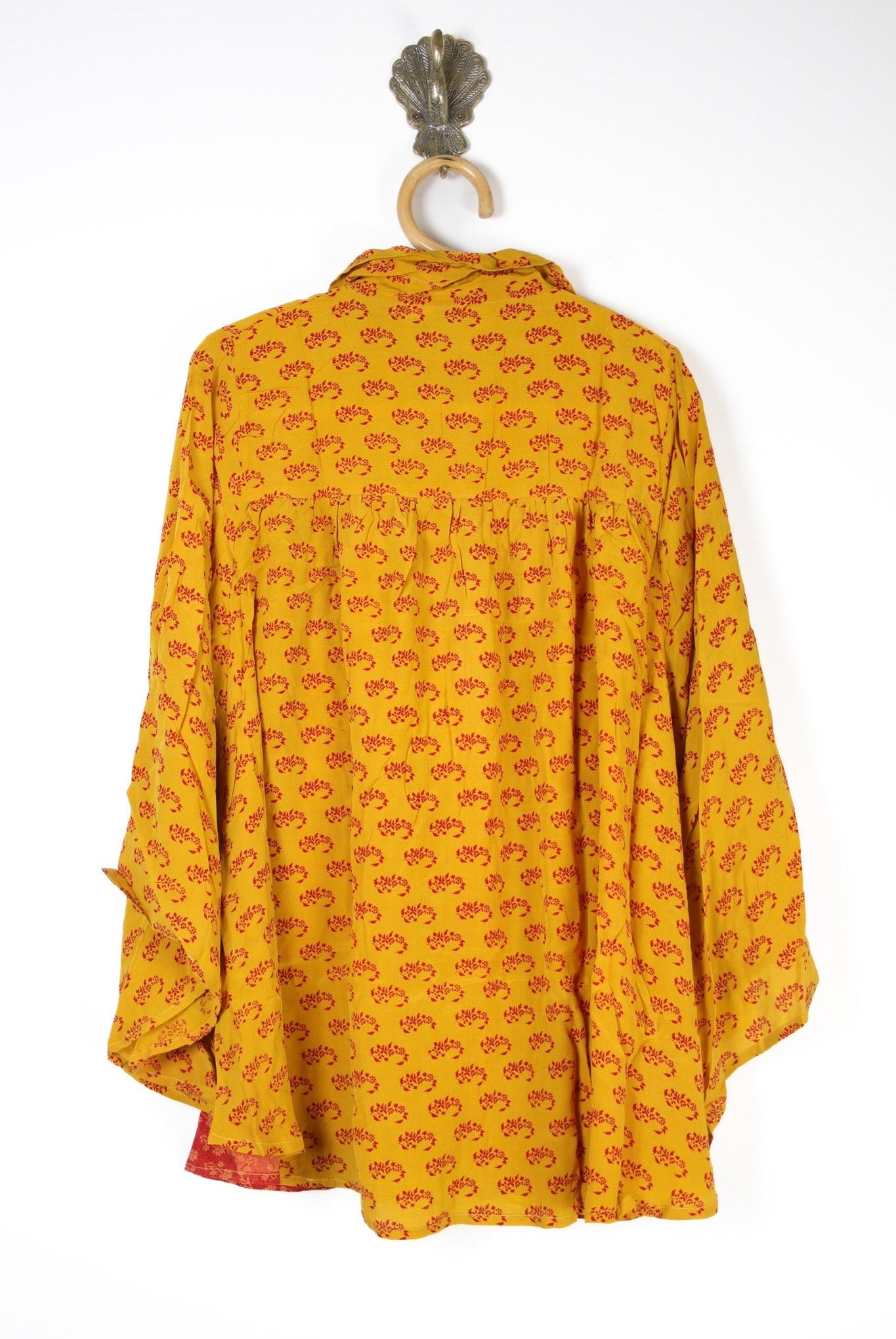 Amara Blouse M (14516) AmaraBlouseMRenewVintage145162 Renew Bohemian Pty Ltd