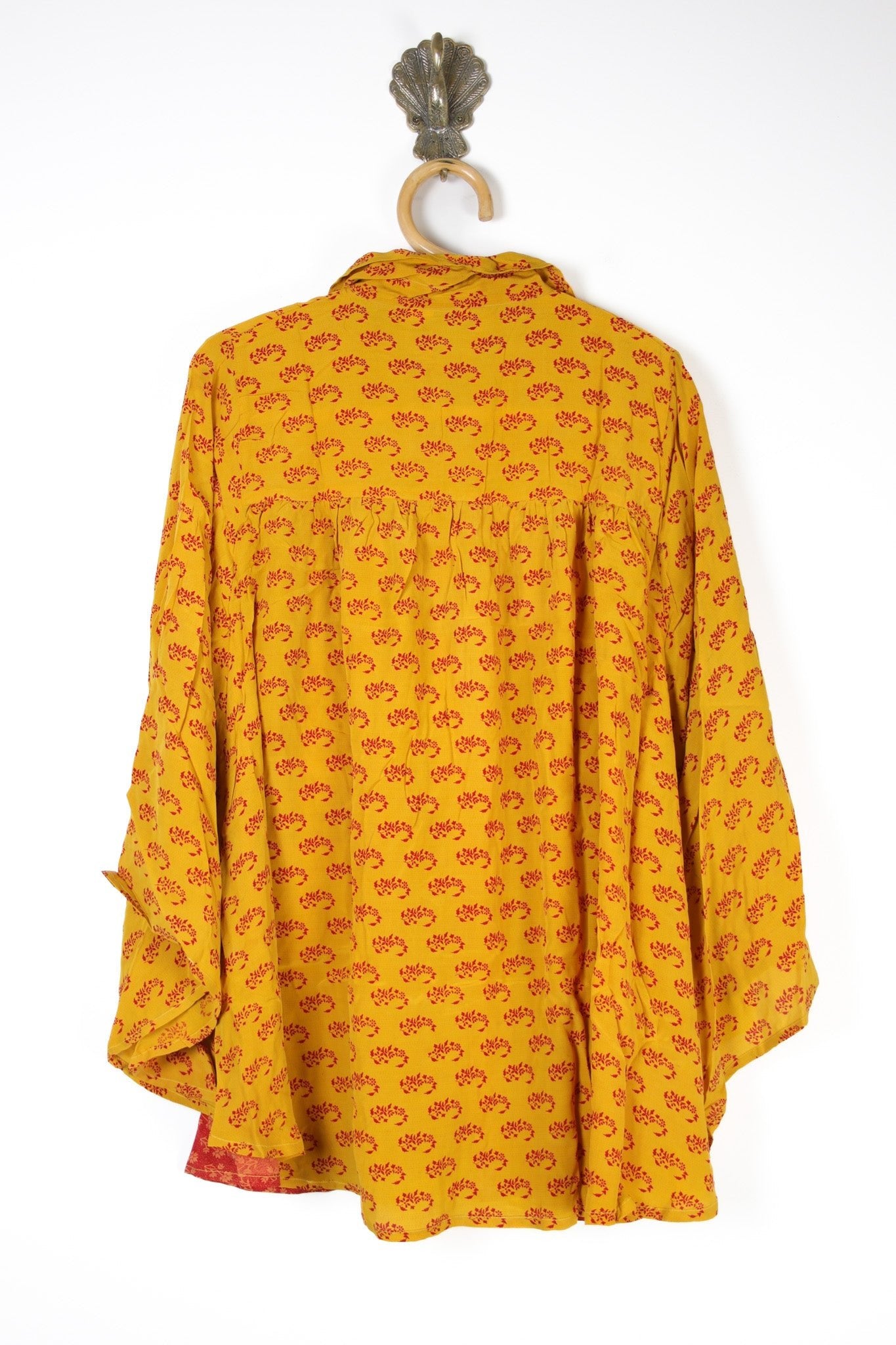 Amara Blouse M (14516) AmaraBlouseMRenewVintage145162 Renew Bohemian Pty Ltd