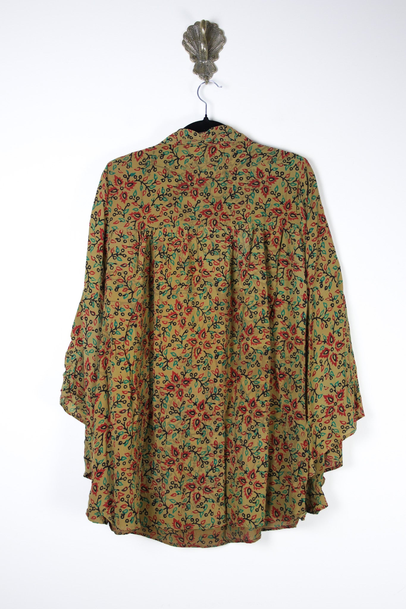 Amara Blouse M (17982) AmaraBlouseMRenewVintage179822 Renew Bohemian Pty Ltd