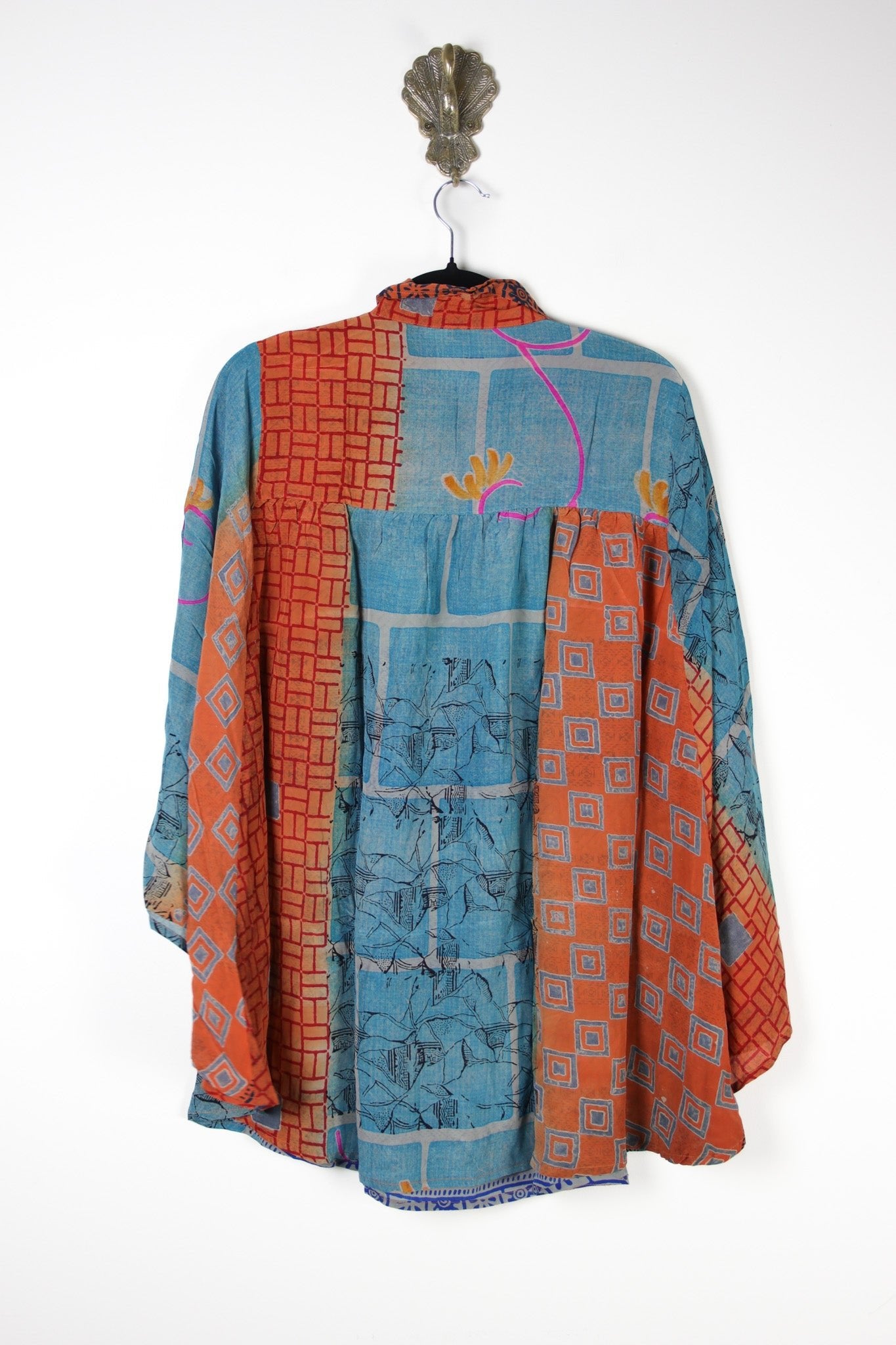 Amara Blouse M (17983) AmaraBlouseMRenewVintage179832 Renew Bohemian Pty Ltd