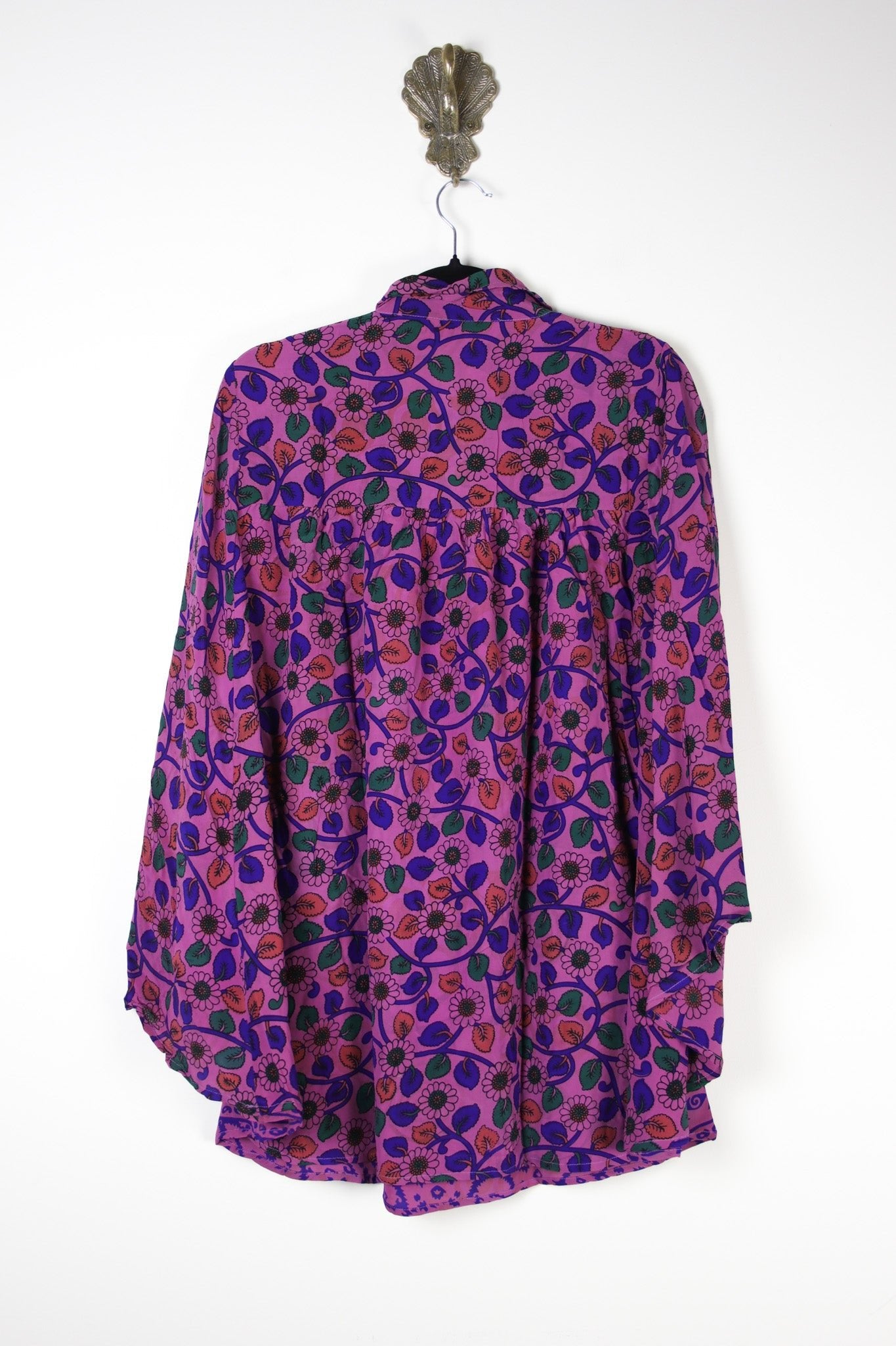 Amara Blouse M (17984) AmaraBlouseMRenewVintage179842 Renew Bohemian Pty Ltd