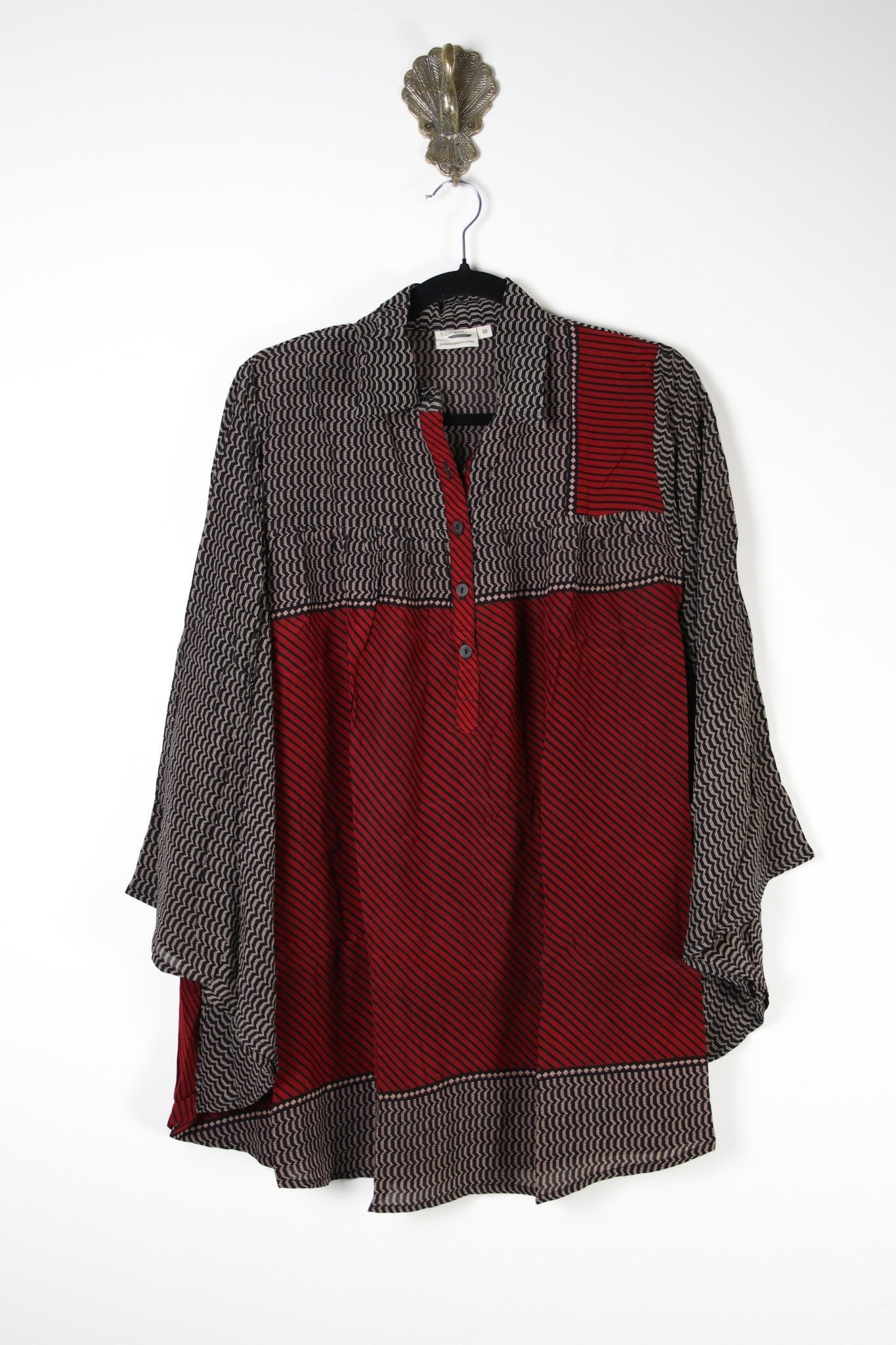 Amara Blouse M (17985) AmaraBlouseMRenewVintage179851 Renew Bohemian Pty Ltd