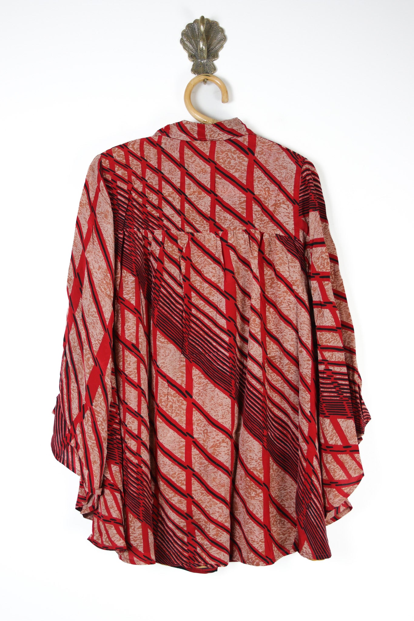 Amara Blouse M (14507) AmaraBlouseSRenewVintage145072 Renew Bohemian Pty Ltd
